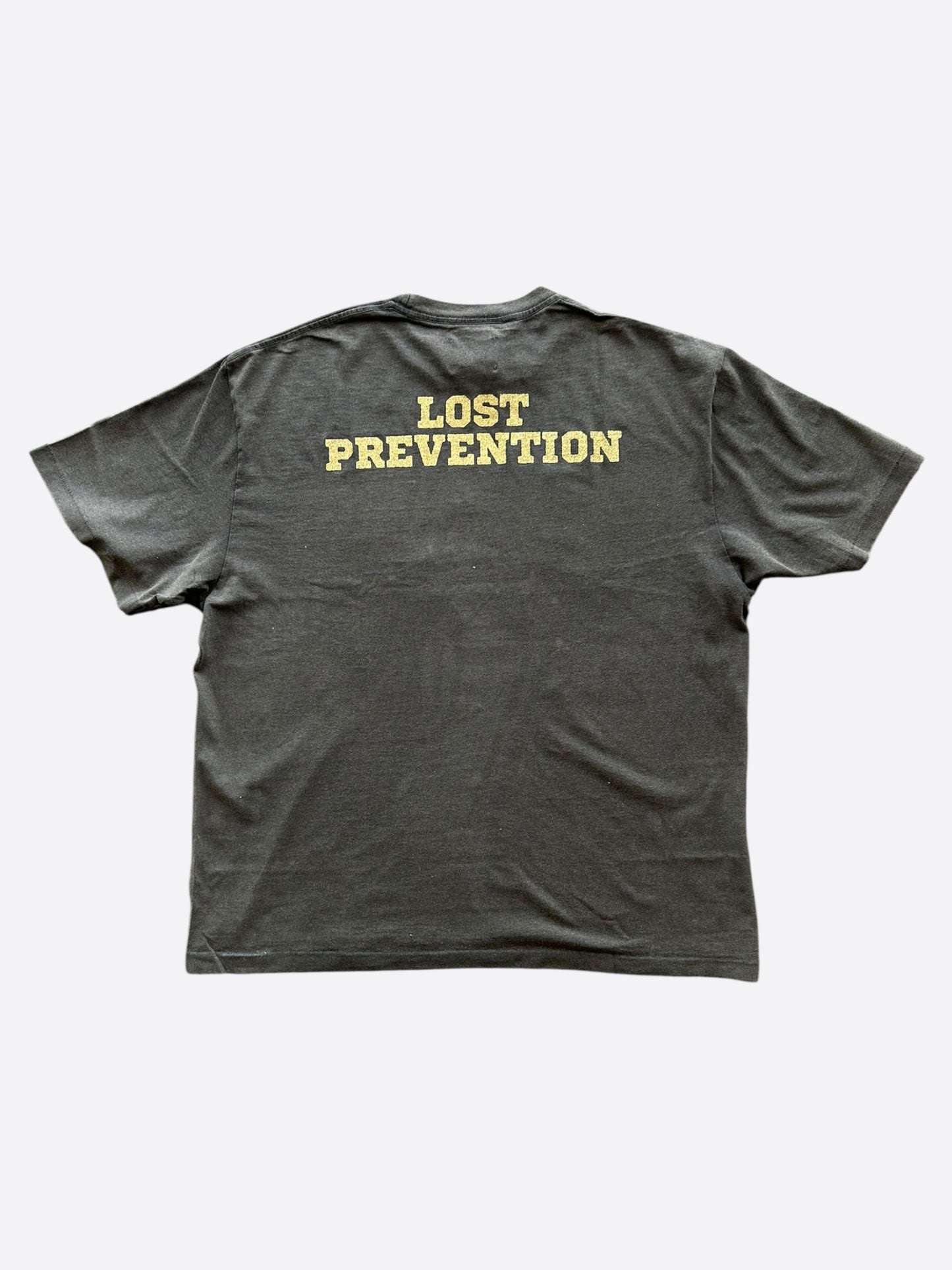 Gallery Dept Faded Black Lost T-Shirt