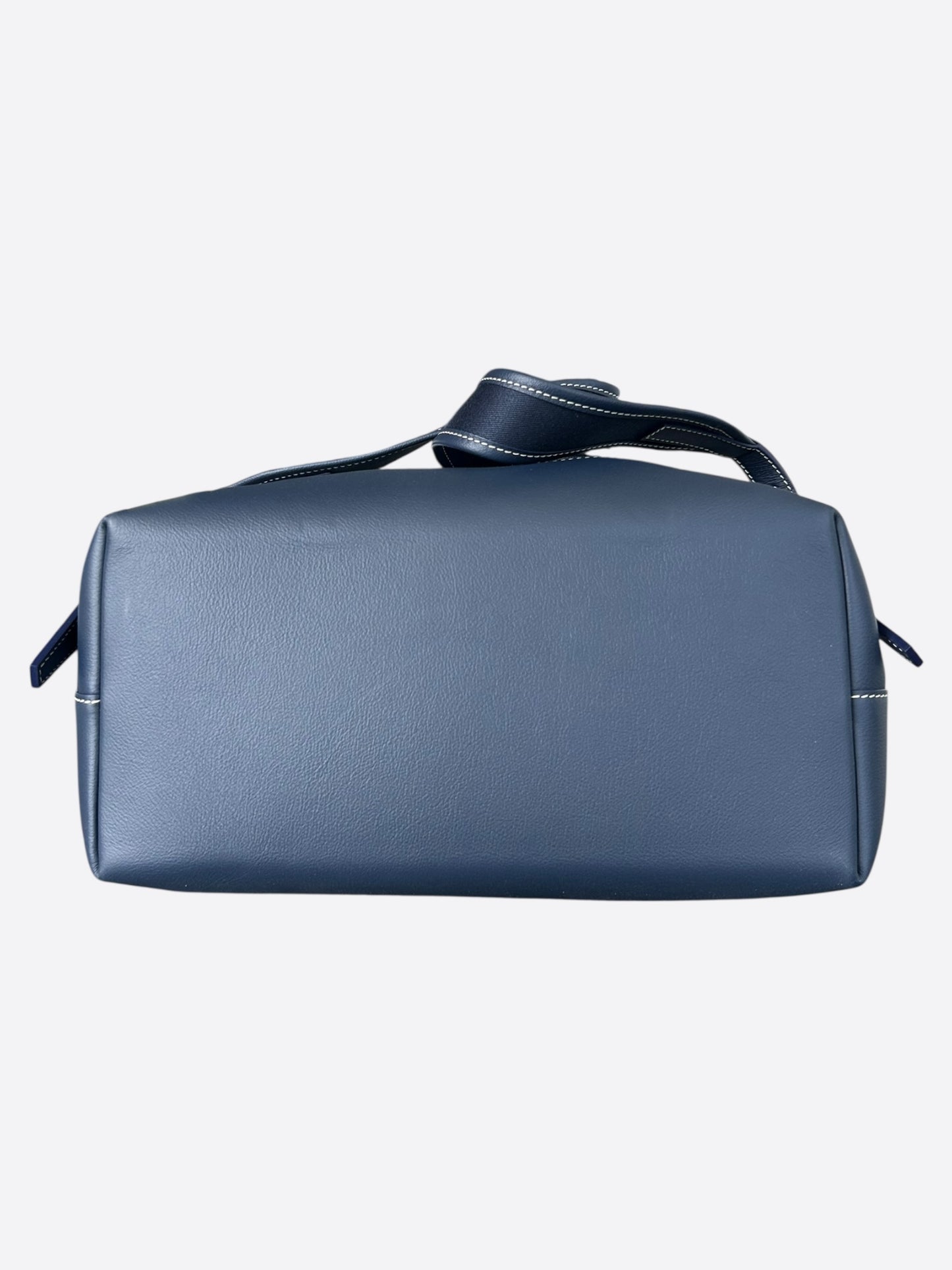 Goyard Navy Cisalpin Backpack