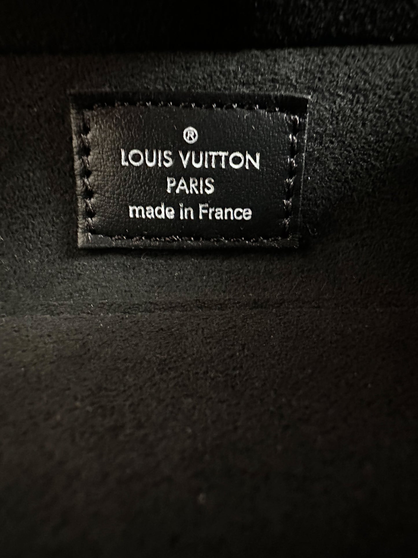 Louis Vuitton Graffiti Monogram Eclipse Sunglasses Case