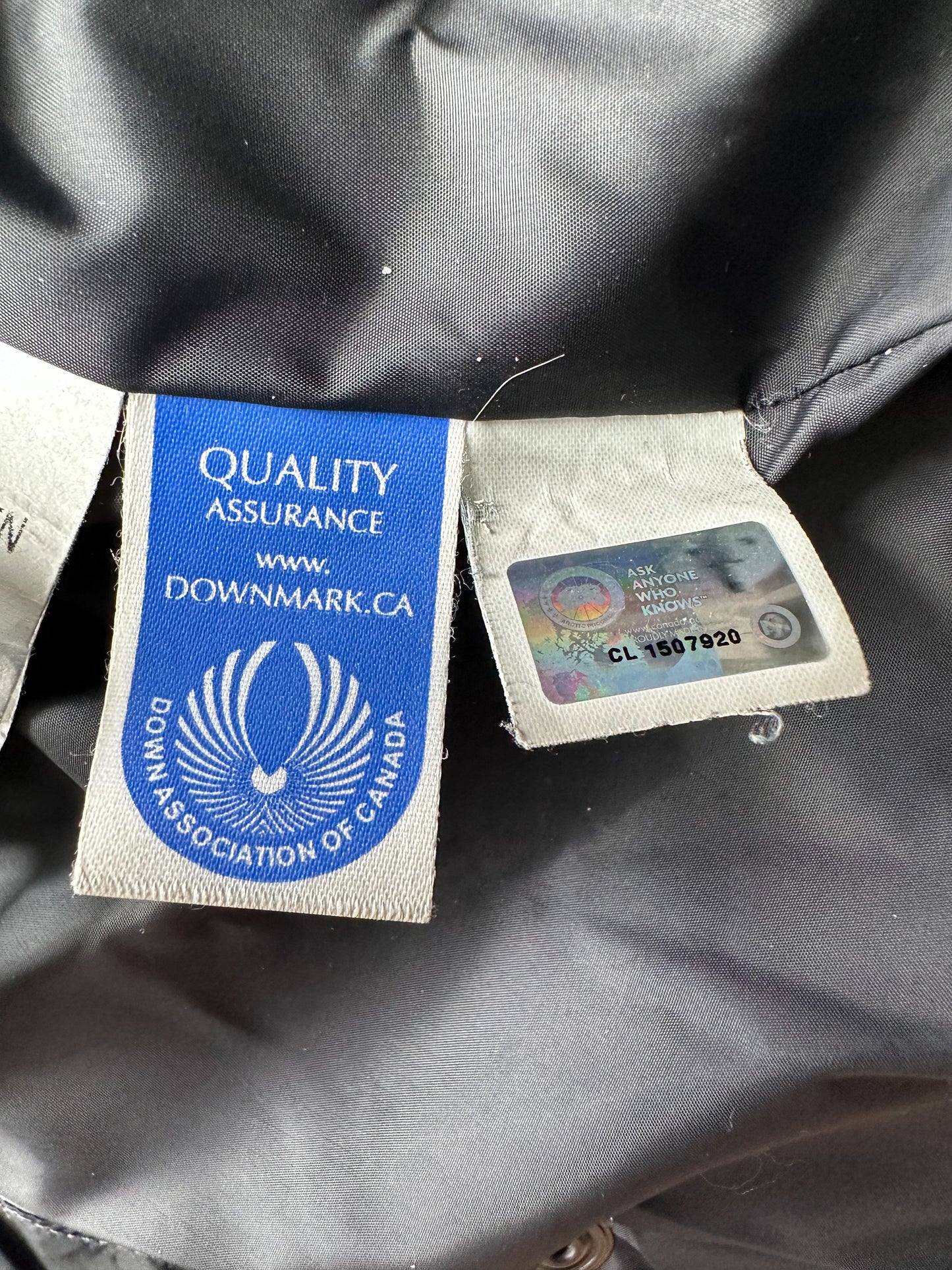 Canada Goose Graphite Shelburne Women's Jacket