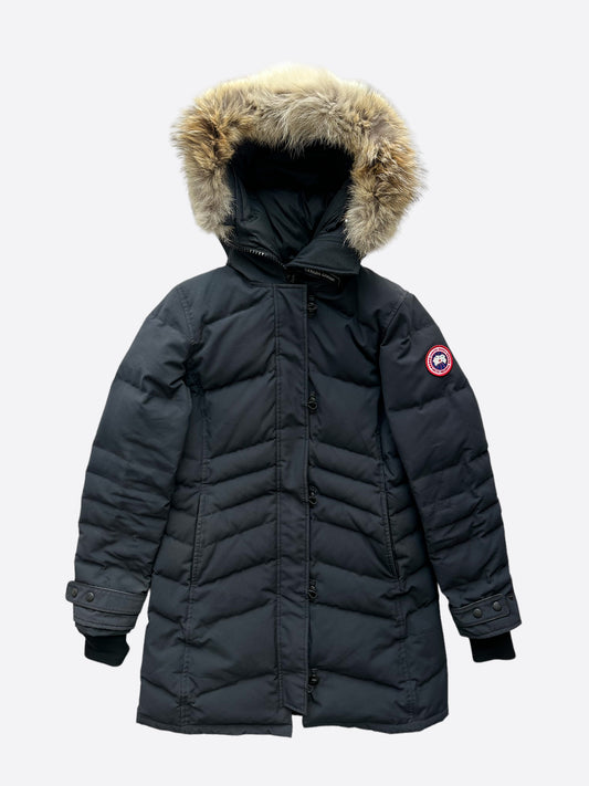 Canada Goose Navy Lorette Women's Jacket