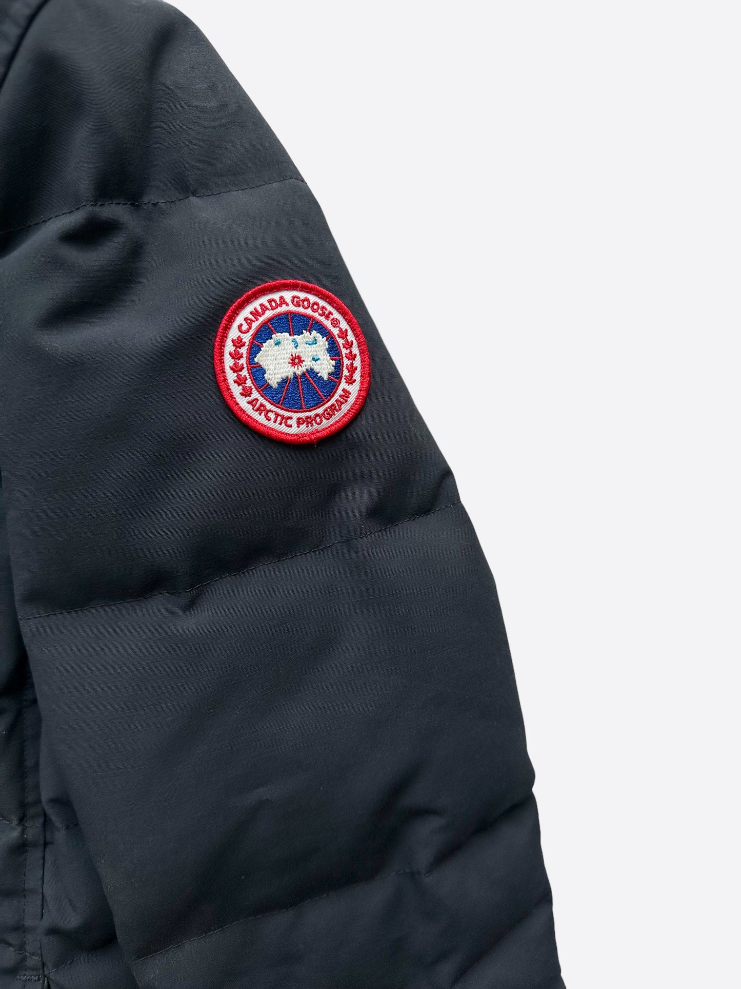 Canada Goose Navy Lorette Women's Jacket