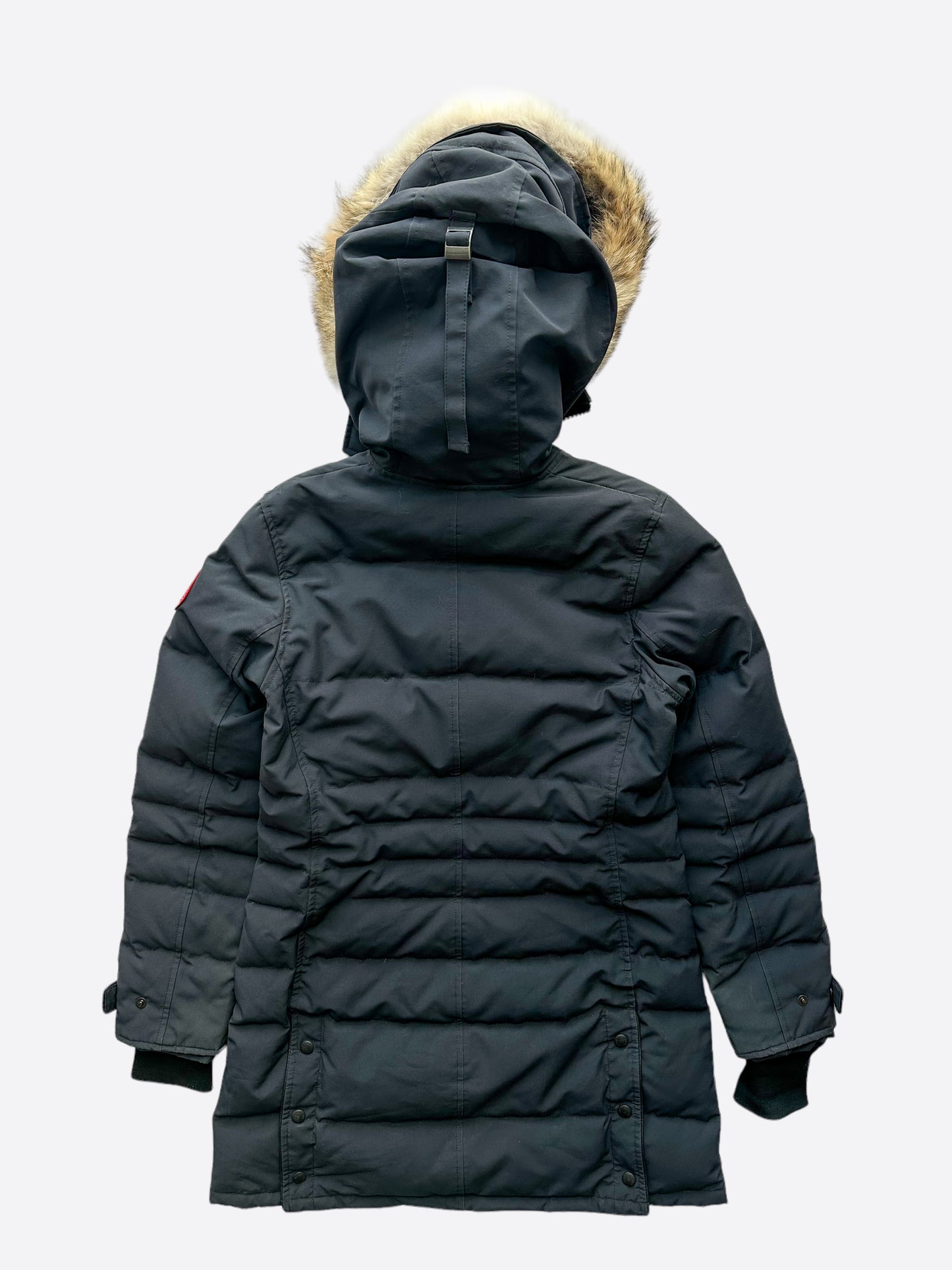 Canada Goose Navy Lorette Women's Jacket