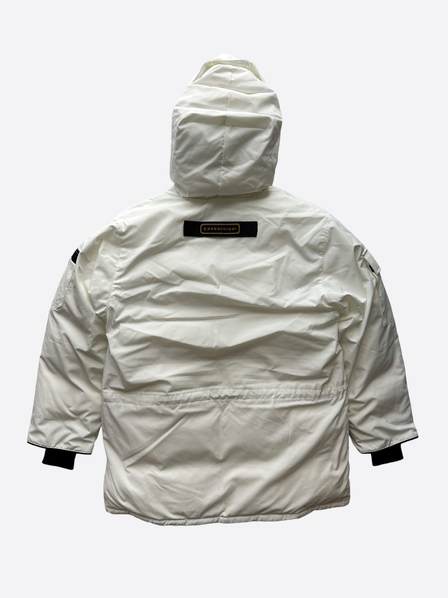Canada Goose North Star White Expedition Jacket