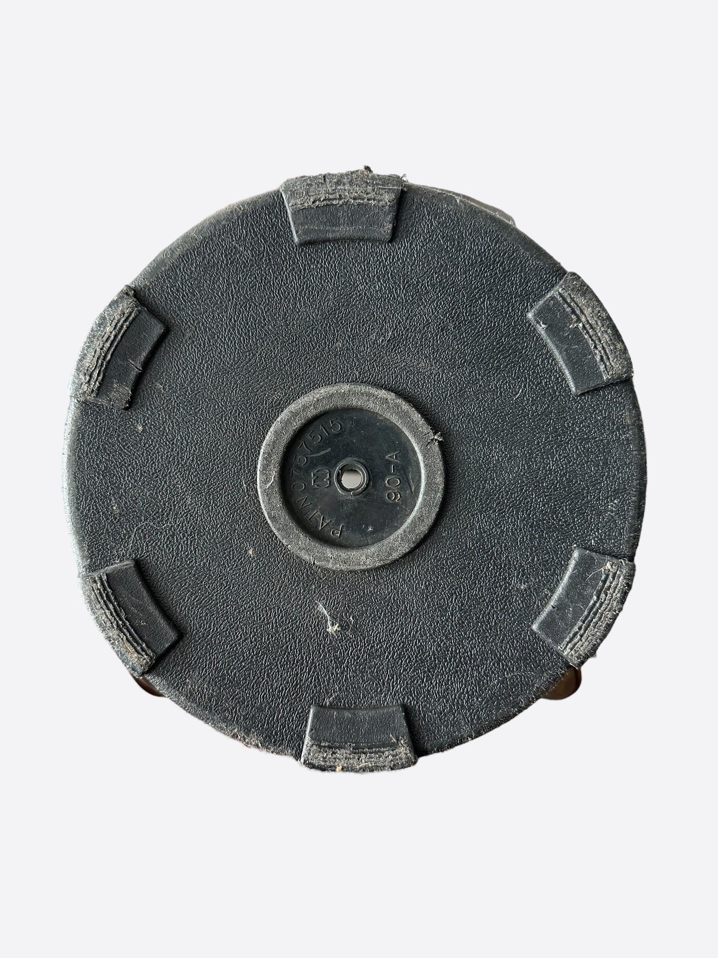 Louis Vuitton Brown Monogram Vintage Golf Bag