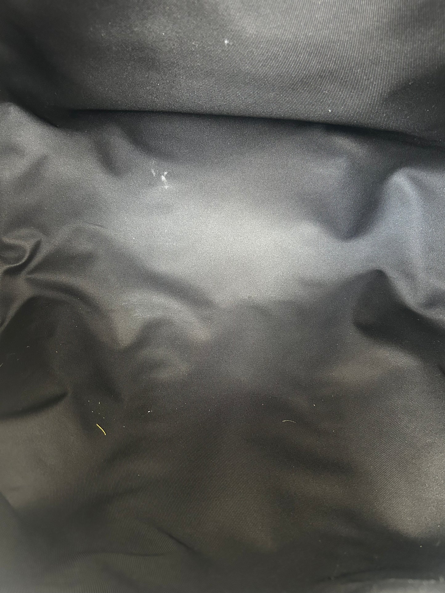 Louis Vuitton Black Monogram Shadow Keepall 50