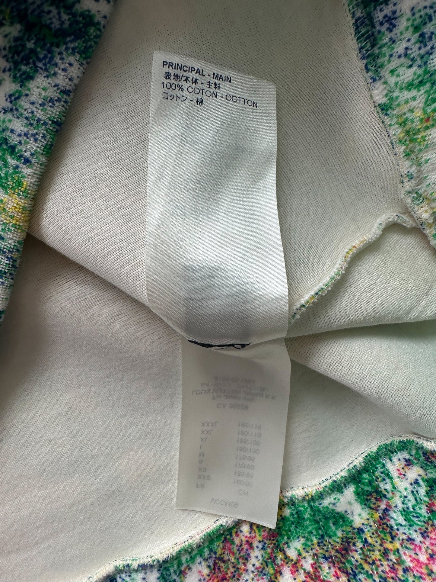 Louis Vuitton Multicolor Pastel Monogram Hoodie