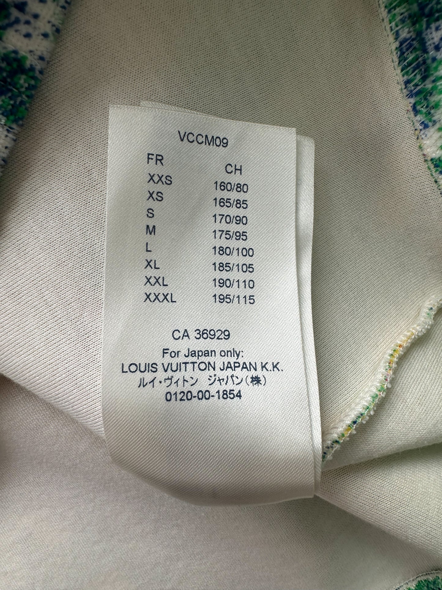 Louis Vuitton Multicolor Pastel Monogram Hoodie