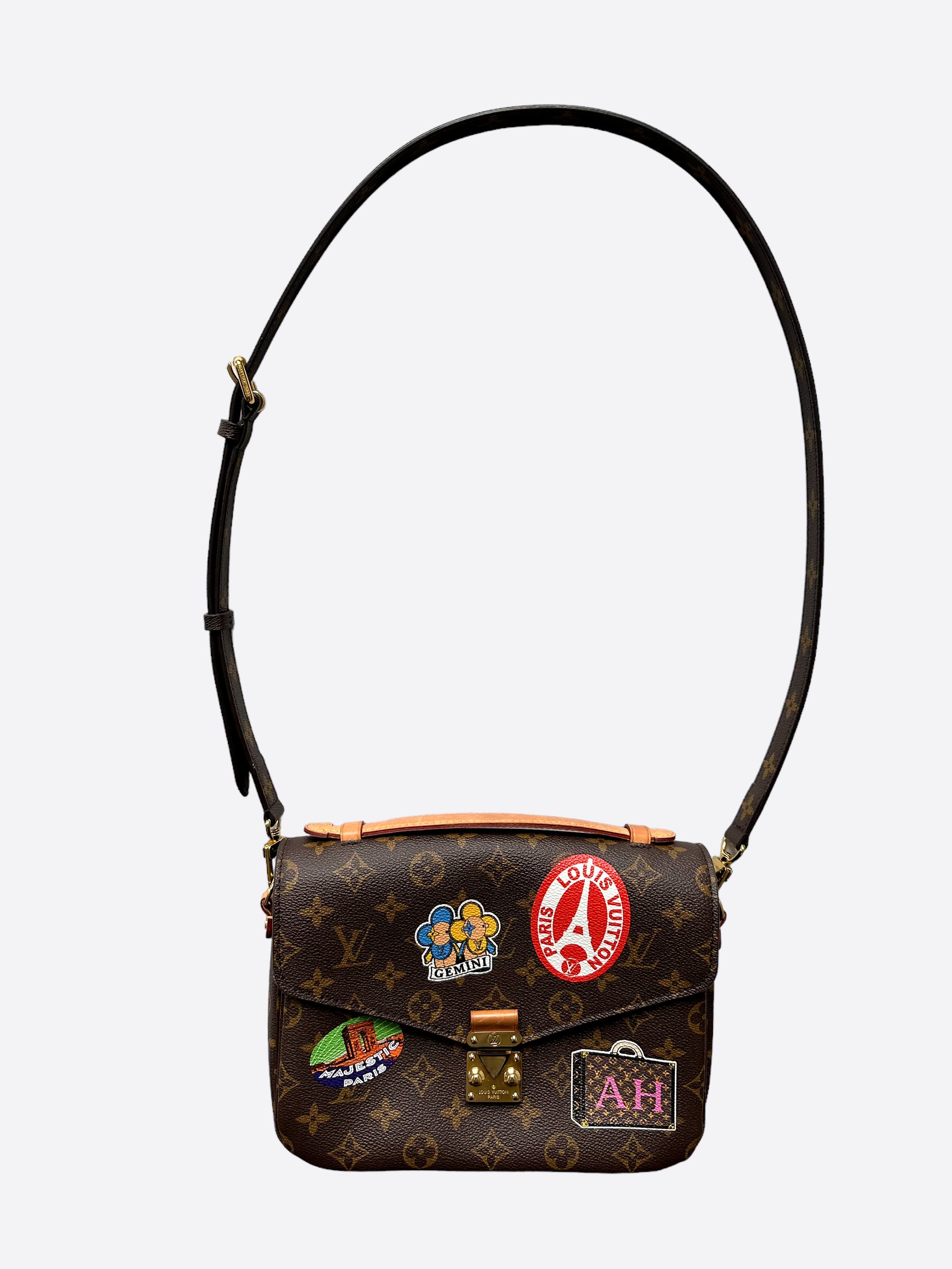 vuitton metis with