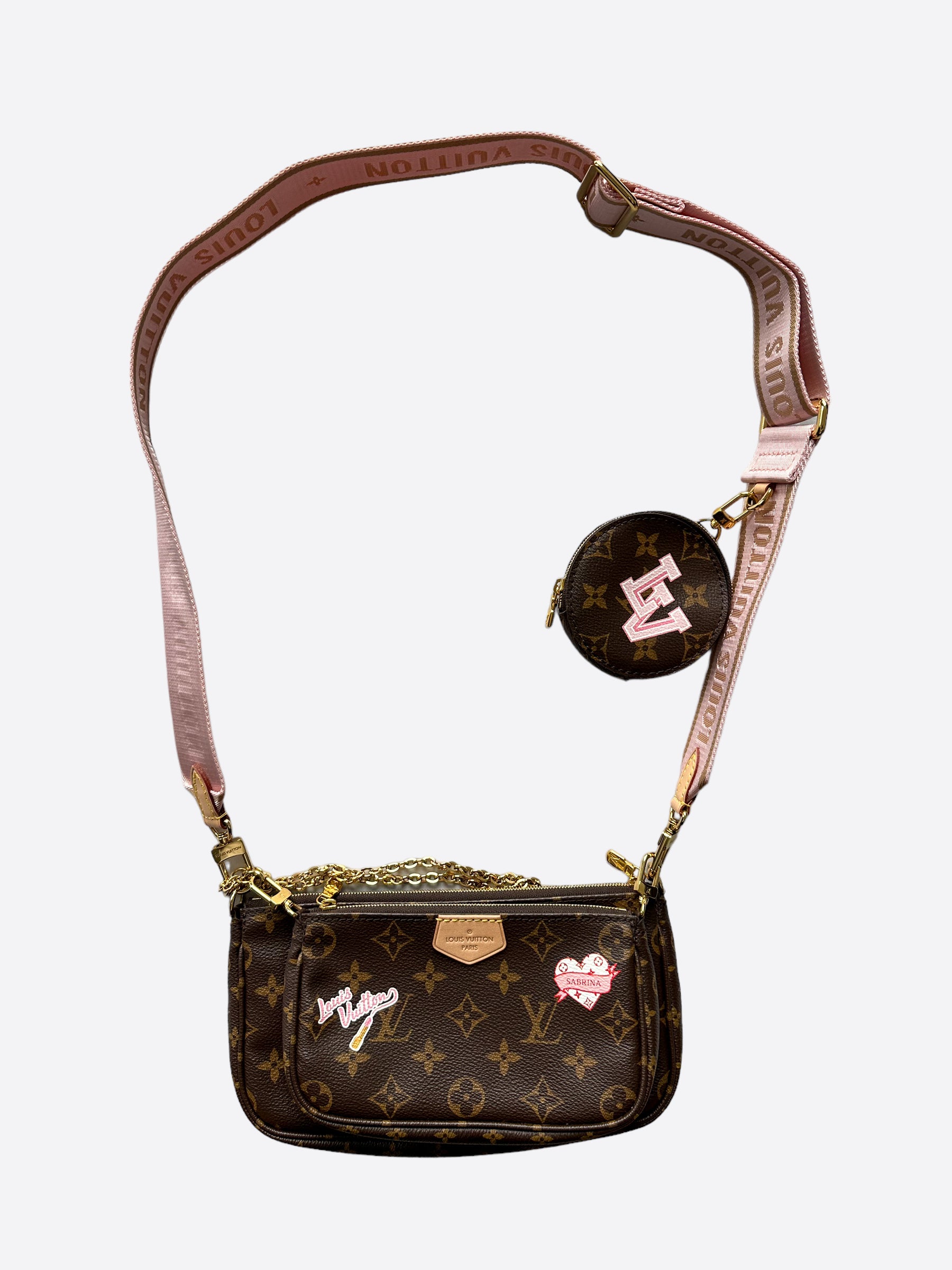 Coin Purse The Multi Pochette Louis Vuitton Sling Bag Multi