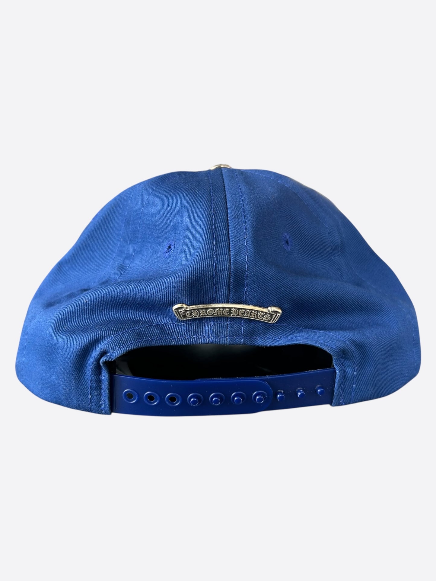 Chrome Hearts Blue & White Matty Boy Space Hat