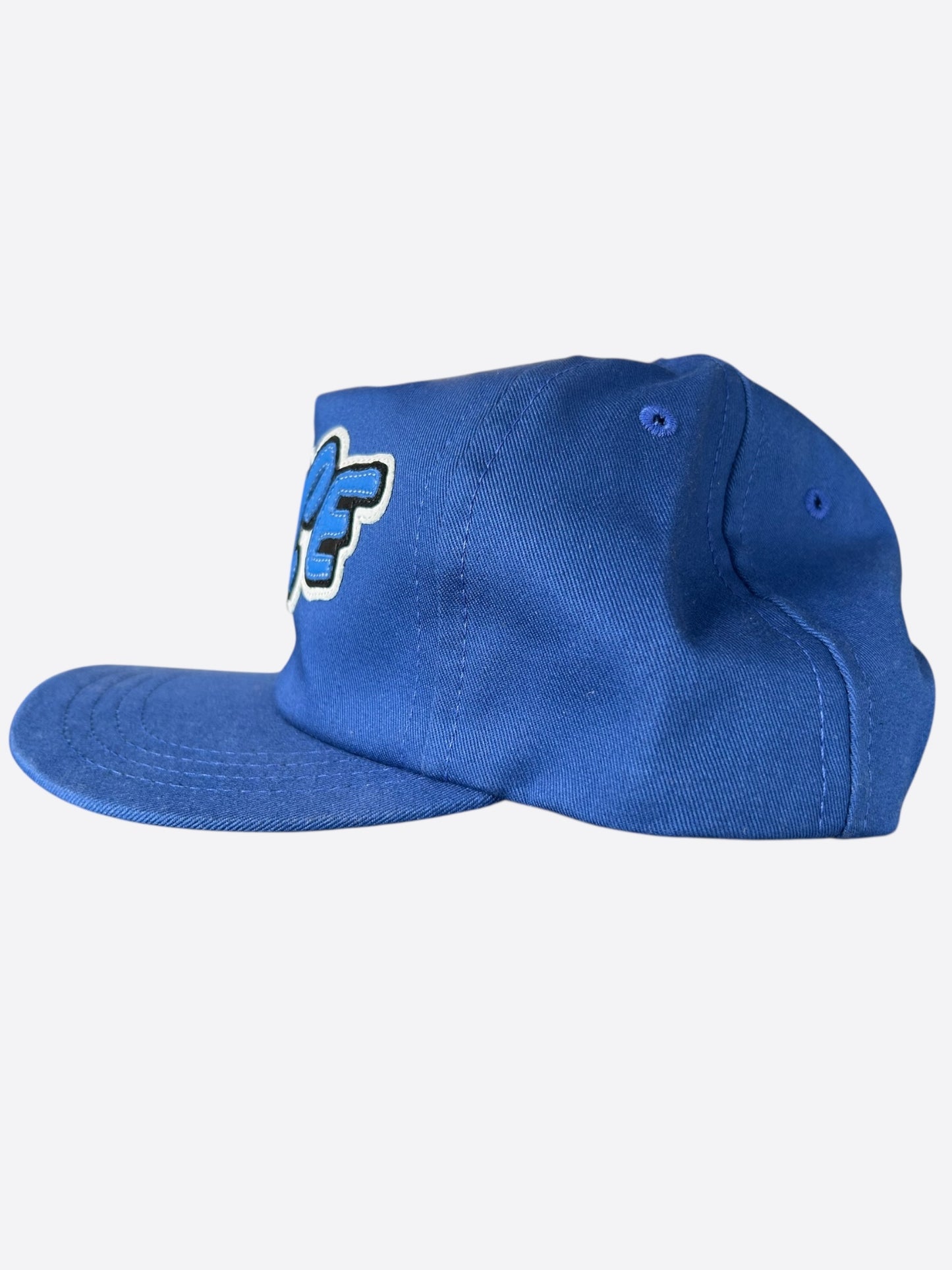 Chrome Hearts Blue & White Matty Boy Space Hat