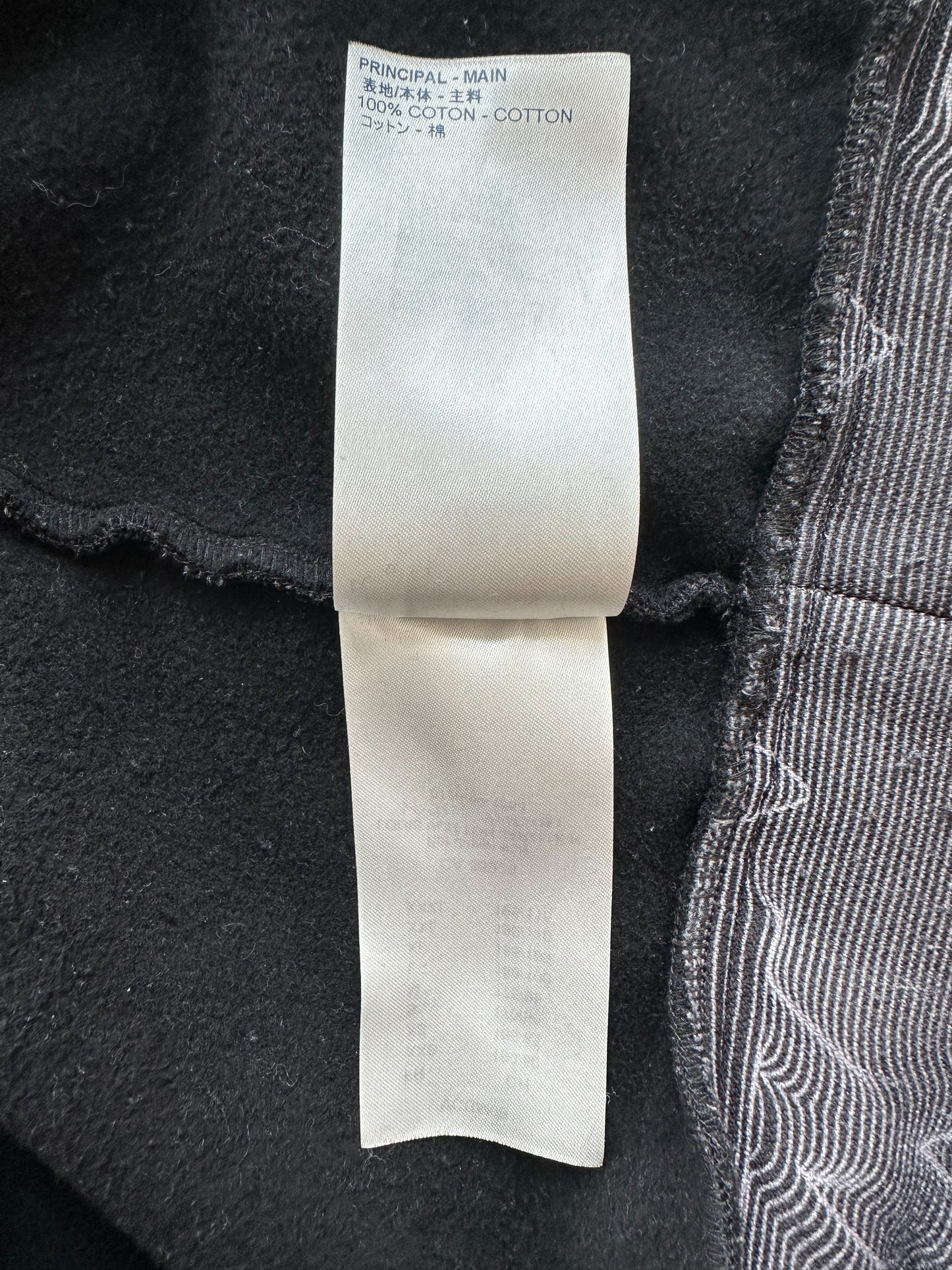 Louis Vuitton Grey 2054 Monogram Hoodie