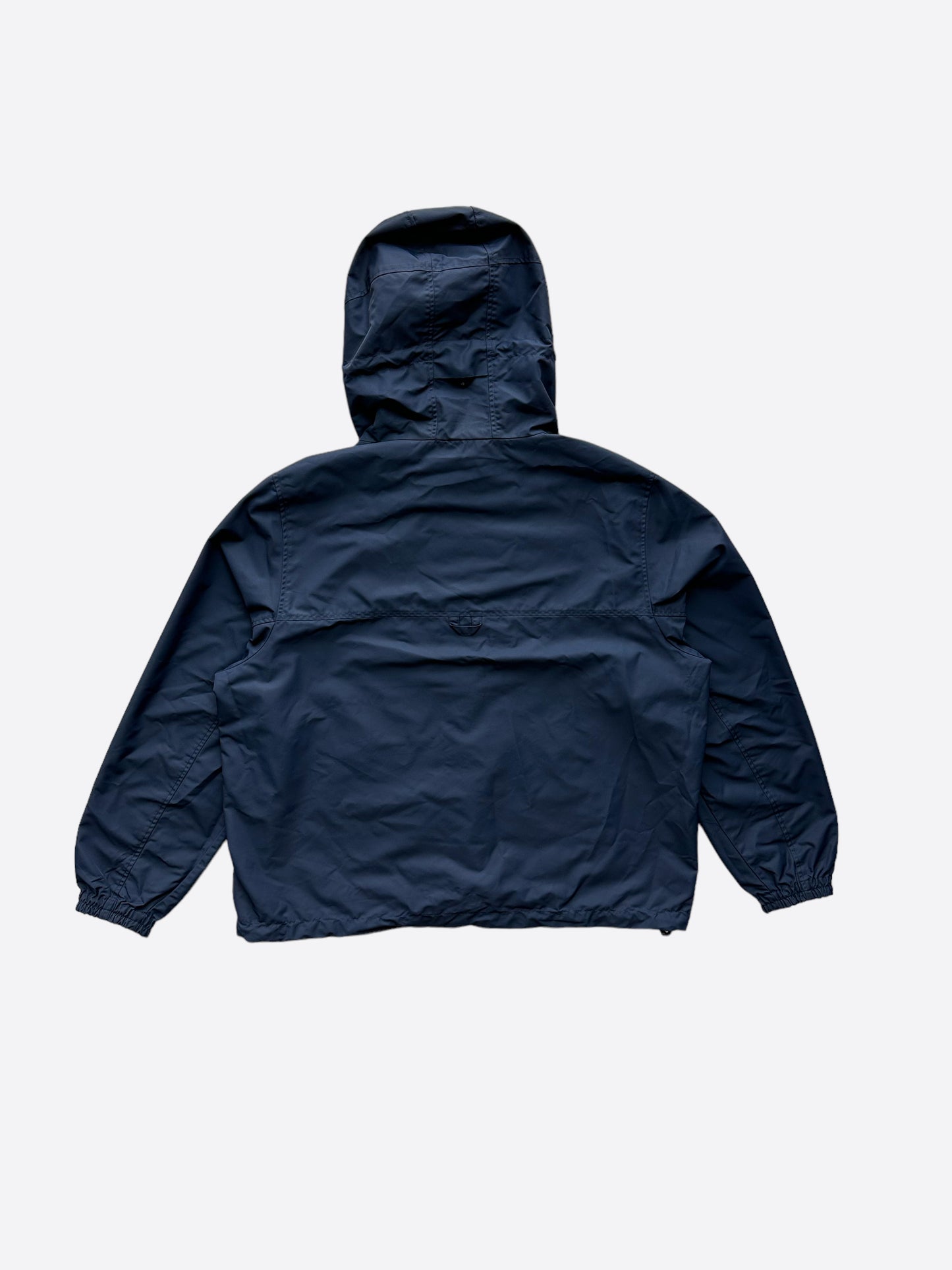 Louis Vuitton Navy Monogram Reversible Windbreaker