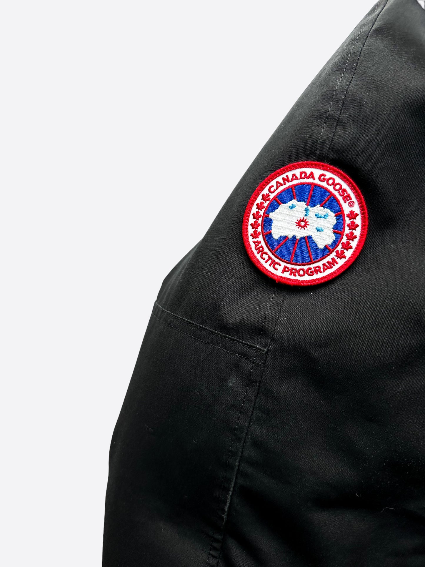Canada Goose Black Chilliwack Men's Jacket