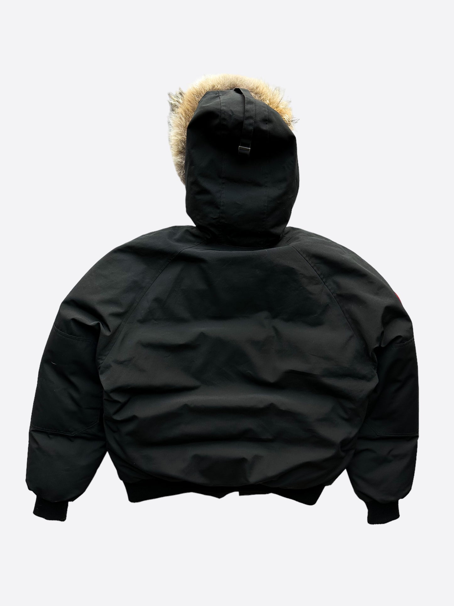 Canada Goose Black Chilliwack Men's Jacket