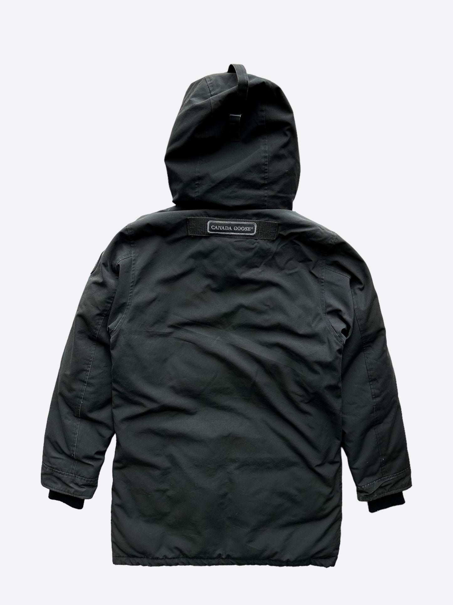 Canada Goose Black Langford Black Label Men's Jacket