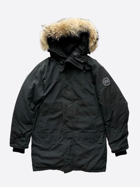 Canada Goose Black Langford Black Label Men's Jacket