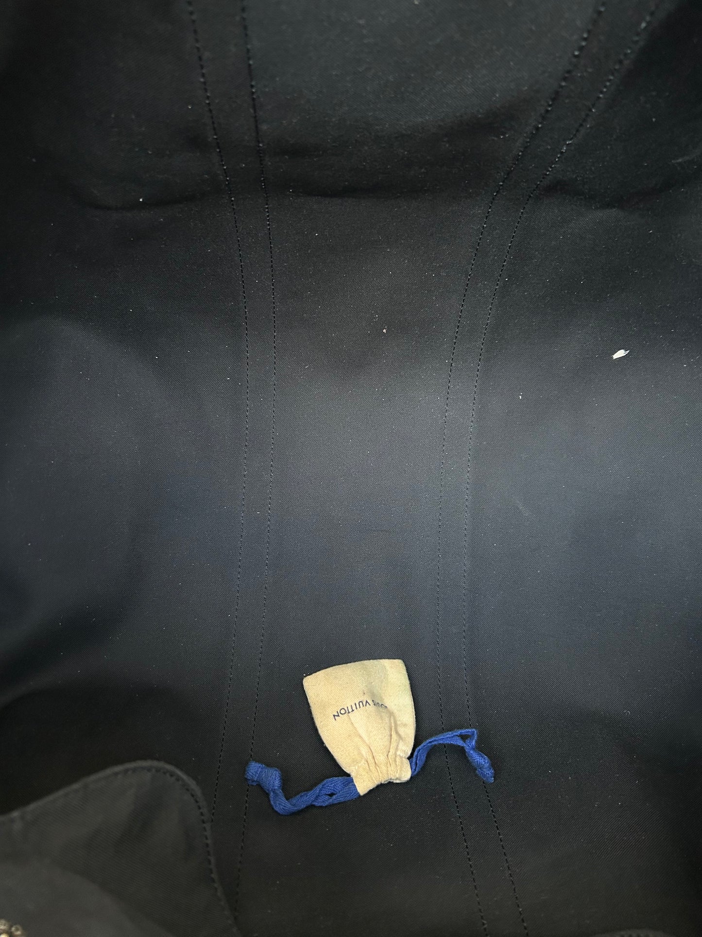 Louis Vuitton Damier Graphite Keepall 55