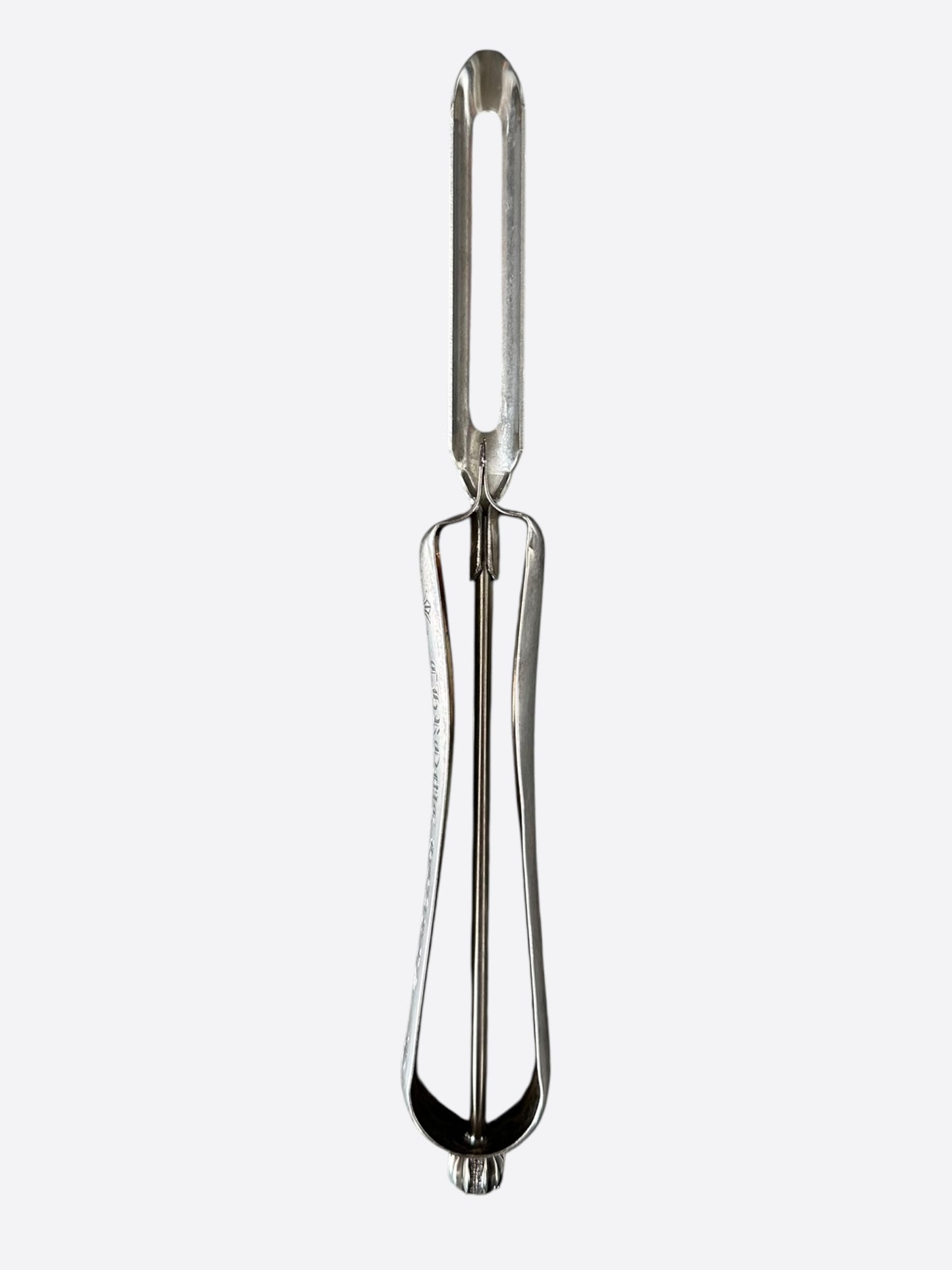 Chrome Hearts Silver Potato Peeler