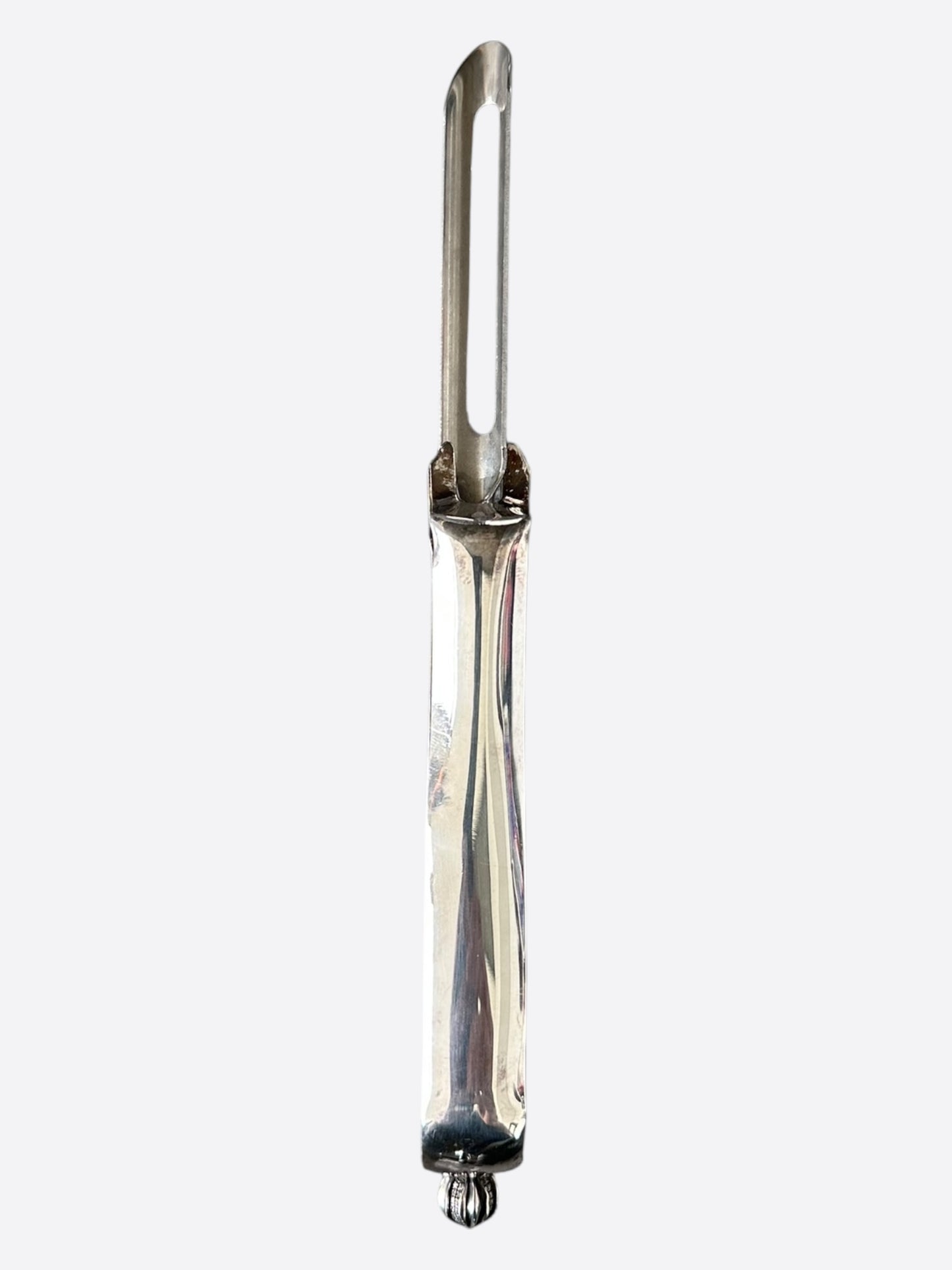 Chrome Hearts Silver Potato Peeler