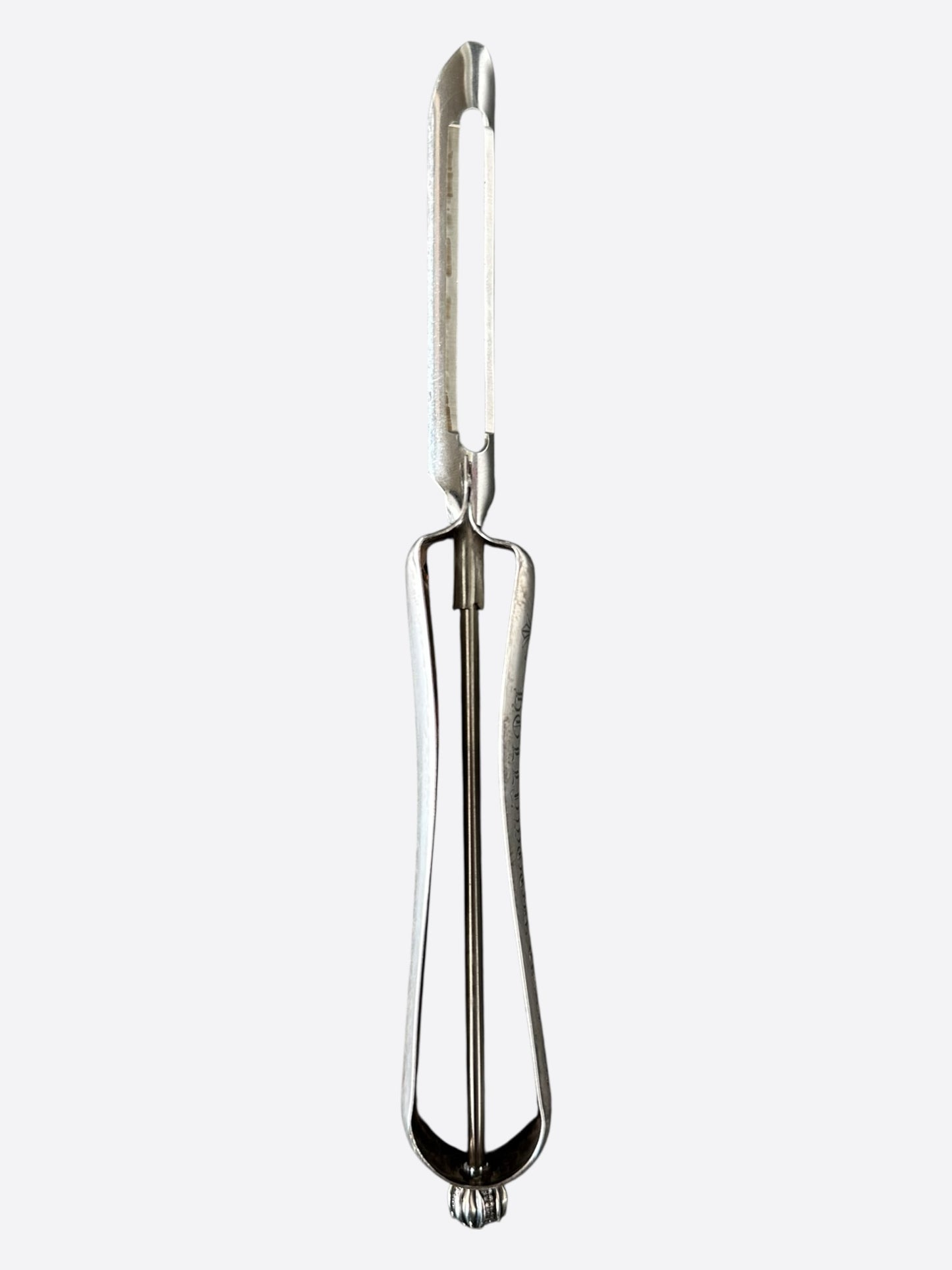 Chrome Hearts Silver Potato Peeler
