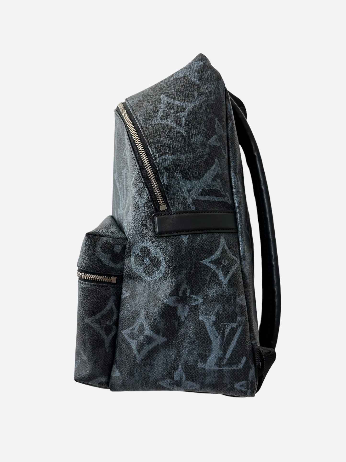Louis Vuitton Black Pastel Monogram Discovery Backpack