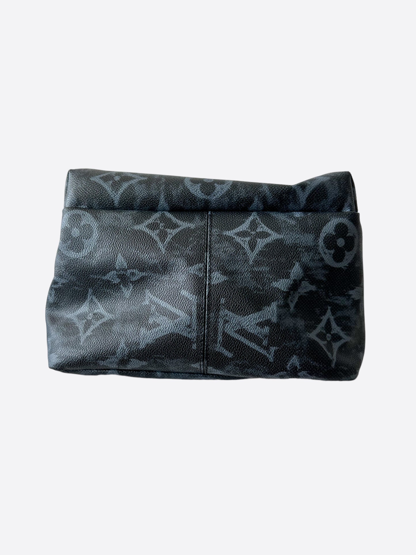 Louis Vuitton Black Pastel Monogram Discovery Backpack