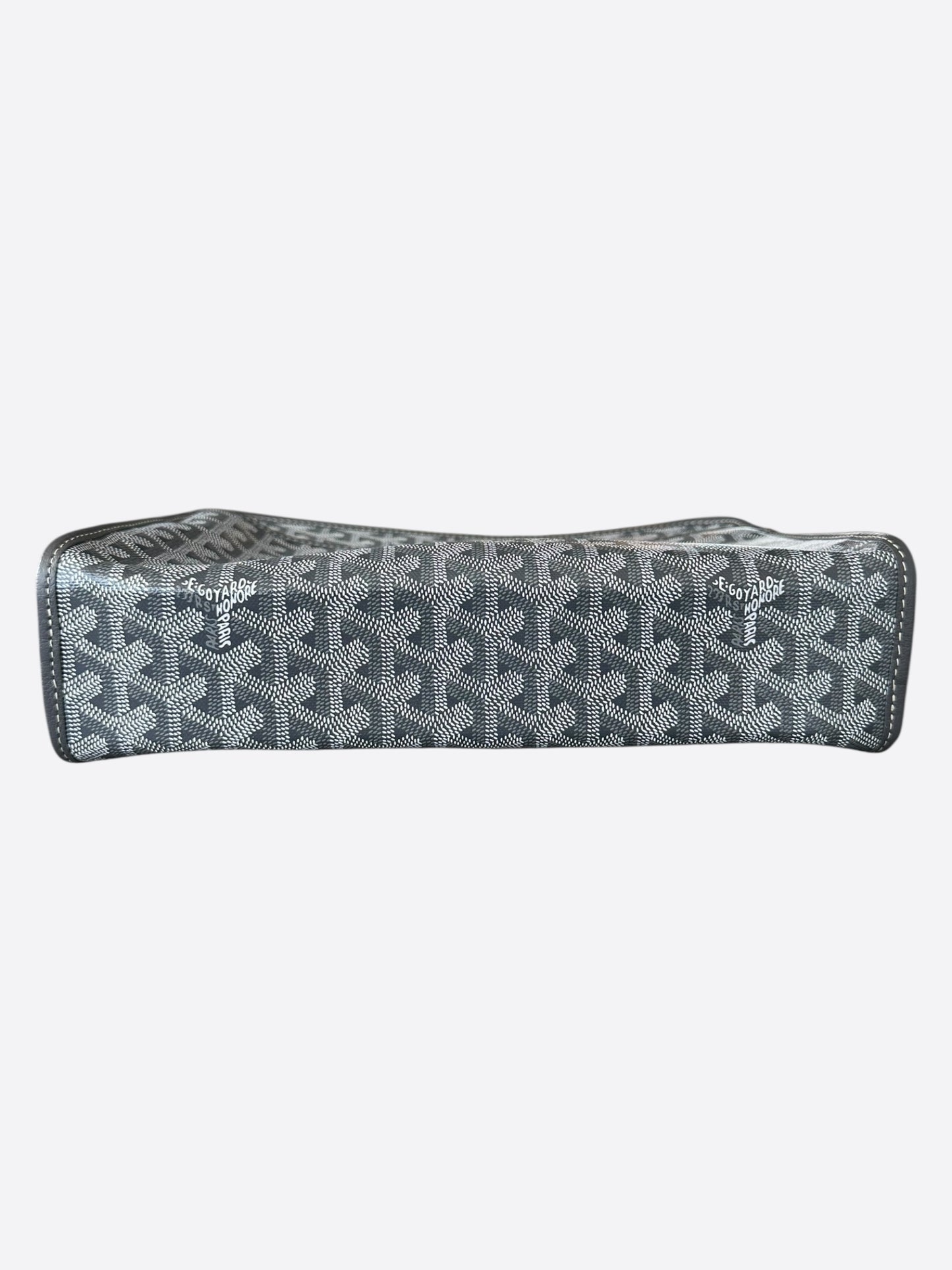 Goyard Grey Jouvence GM Toiletry Bag