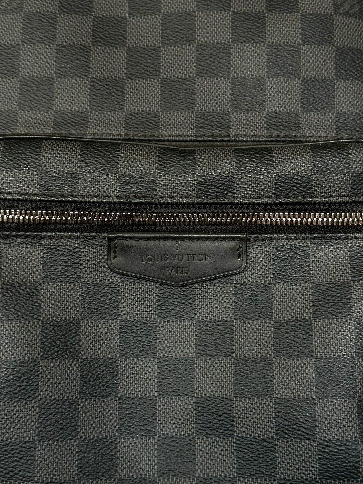 Louis Vuitton Damier Graphite Josh Backpack
