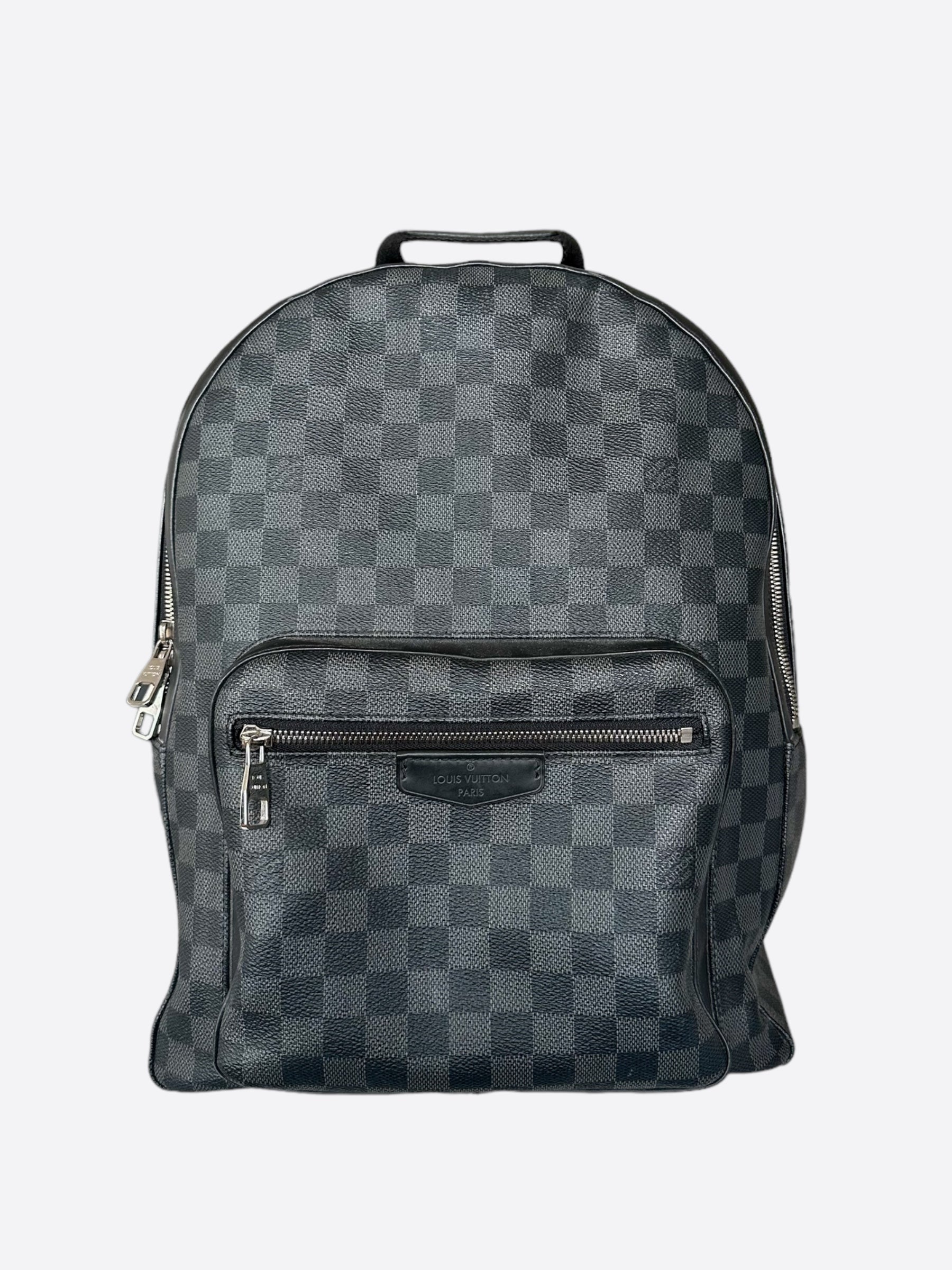 Louis Vuitton Damier Graphite Josh Backpack – Savonches