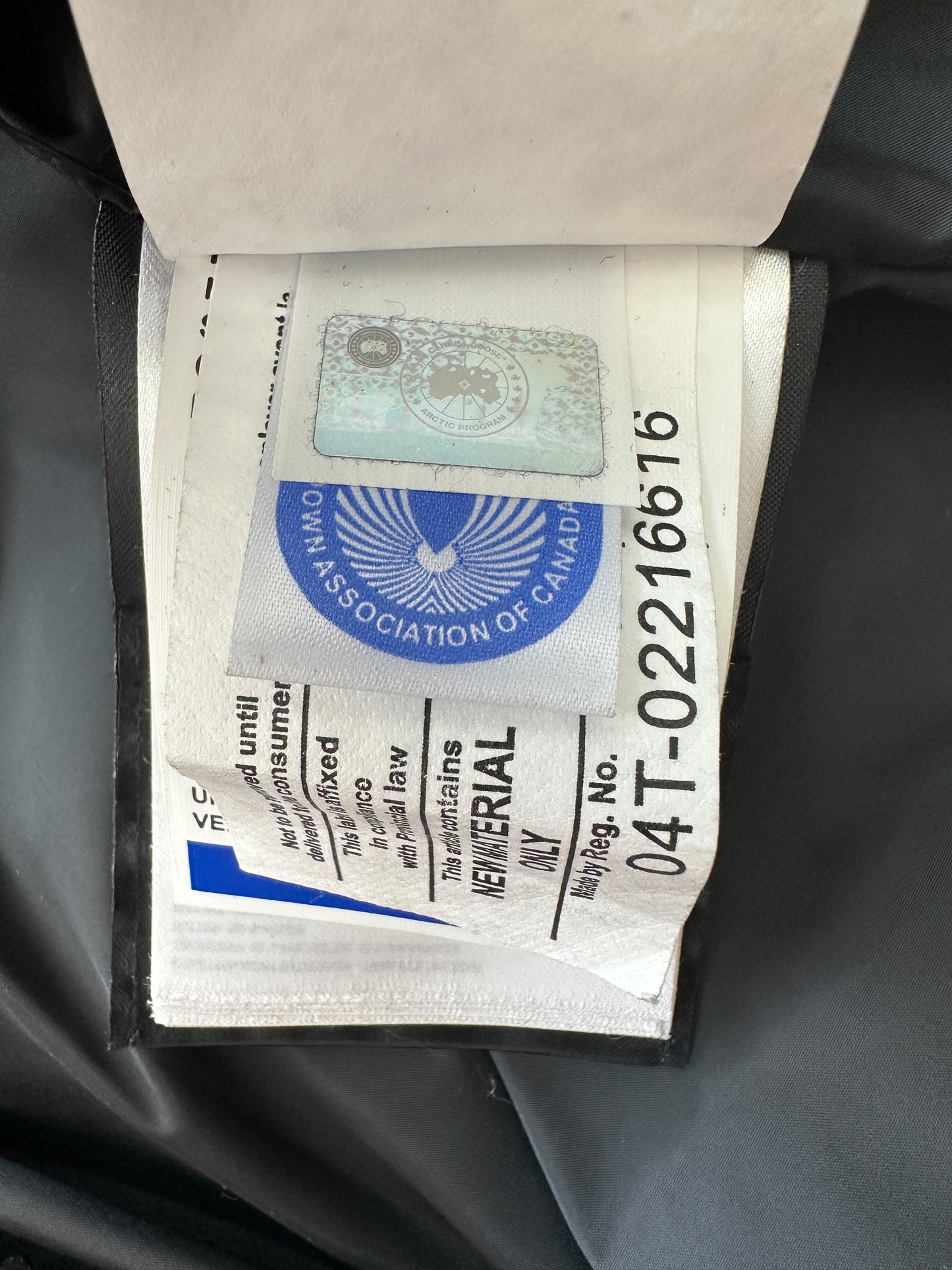 Canada Goose Volcano Wyndham Men's Jacket