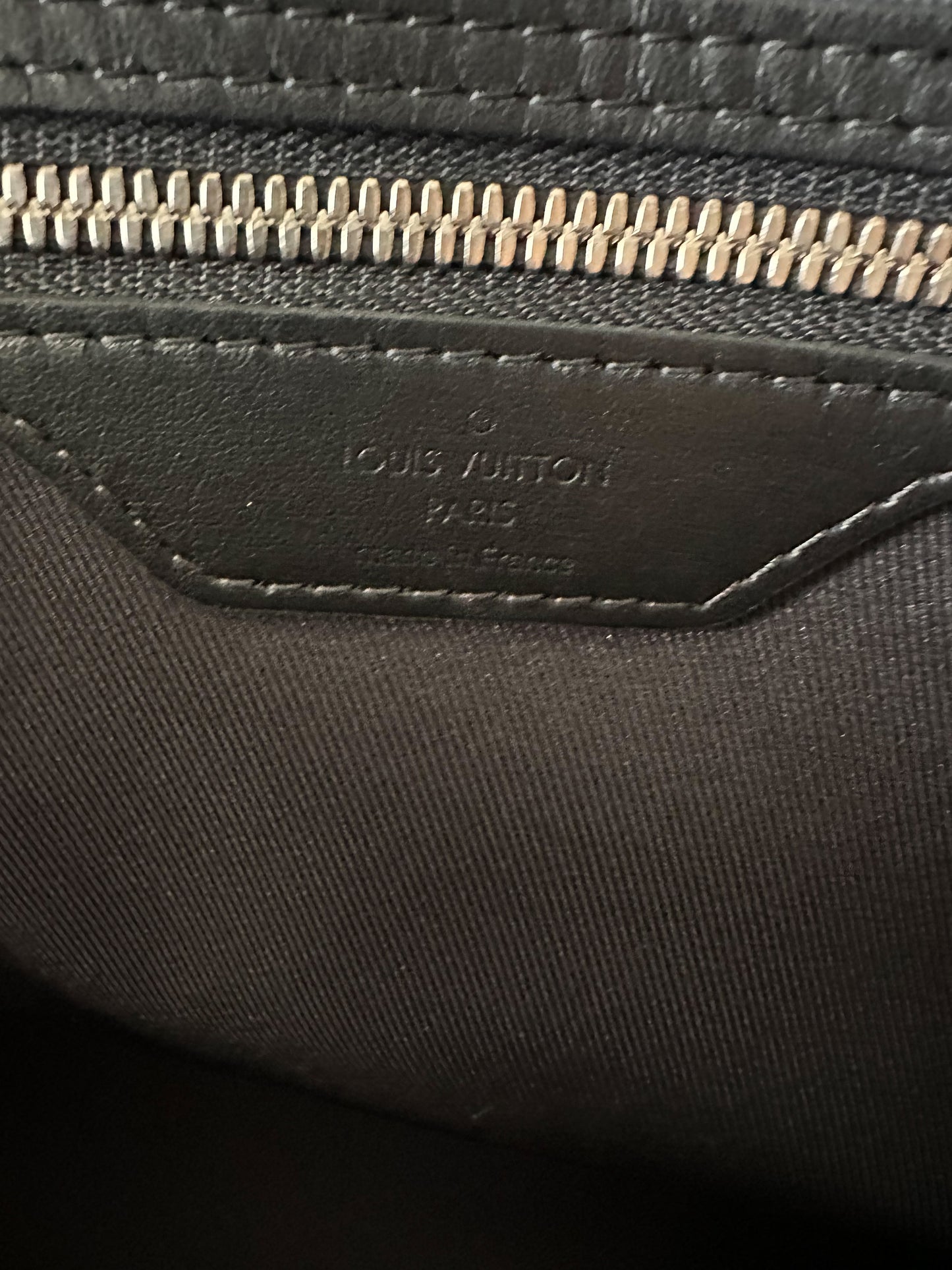 Louis Vuitton Galaxy Monogram Keepall 50