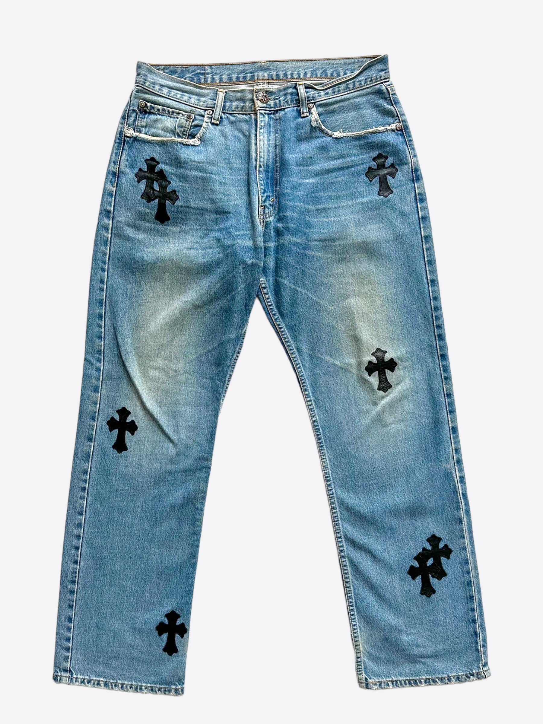 Cross pocket jeans levis hotsell