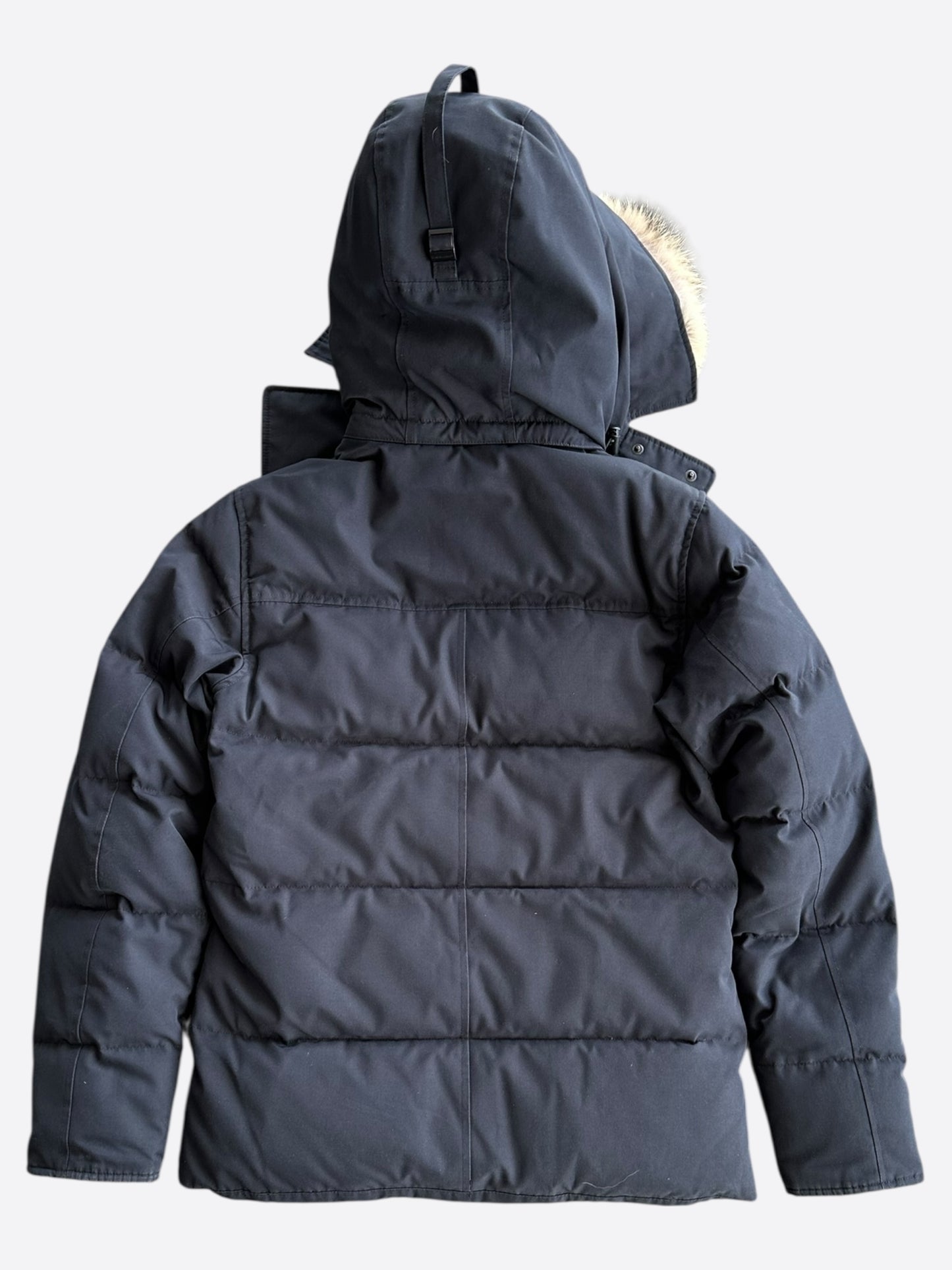 Canada Goose Black Wyndham Black Label Men's Jacket