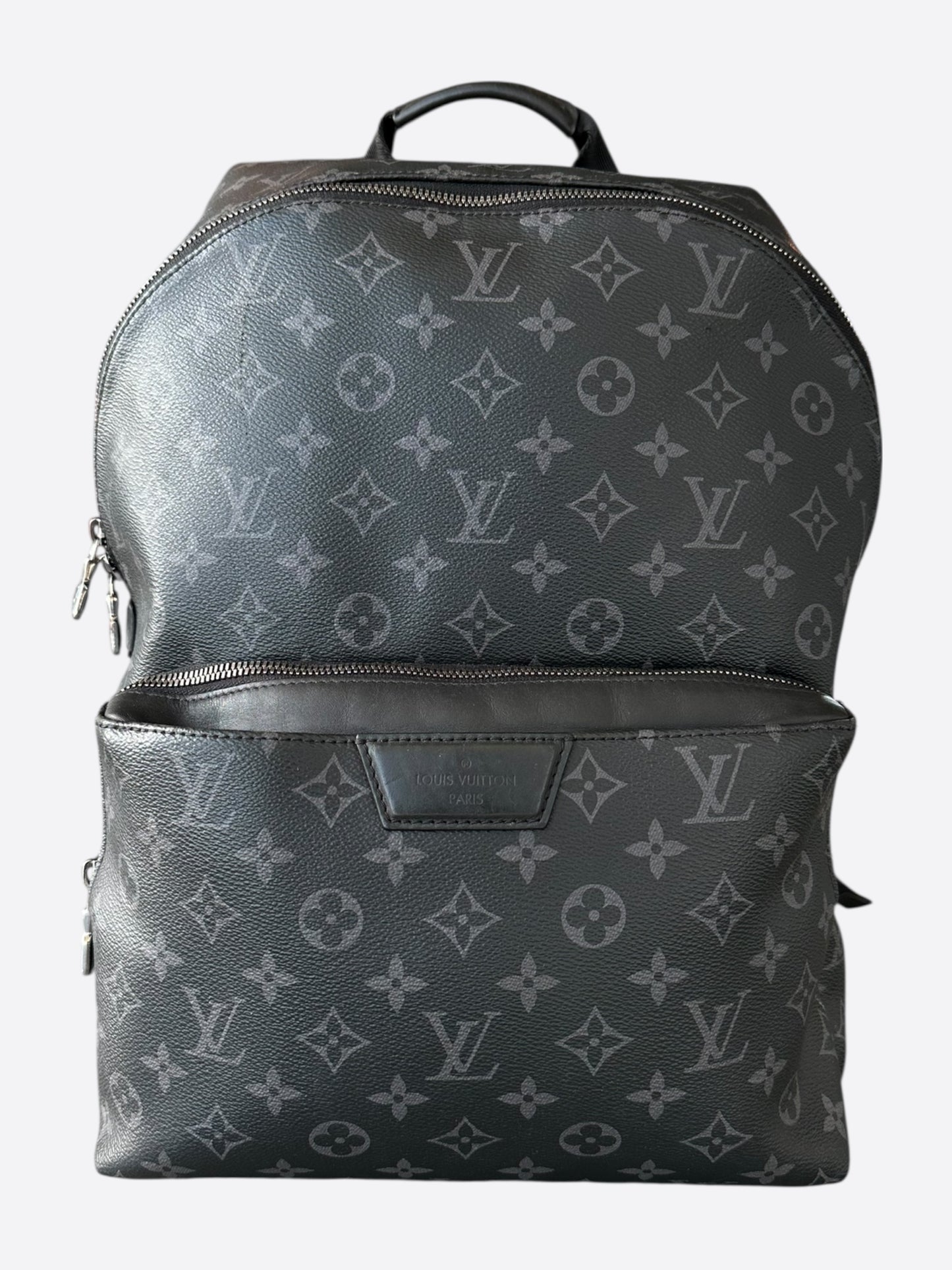 Louis Vuitton Monogram Eclipse Discovery Backpack