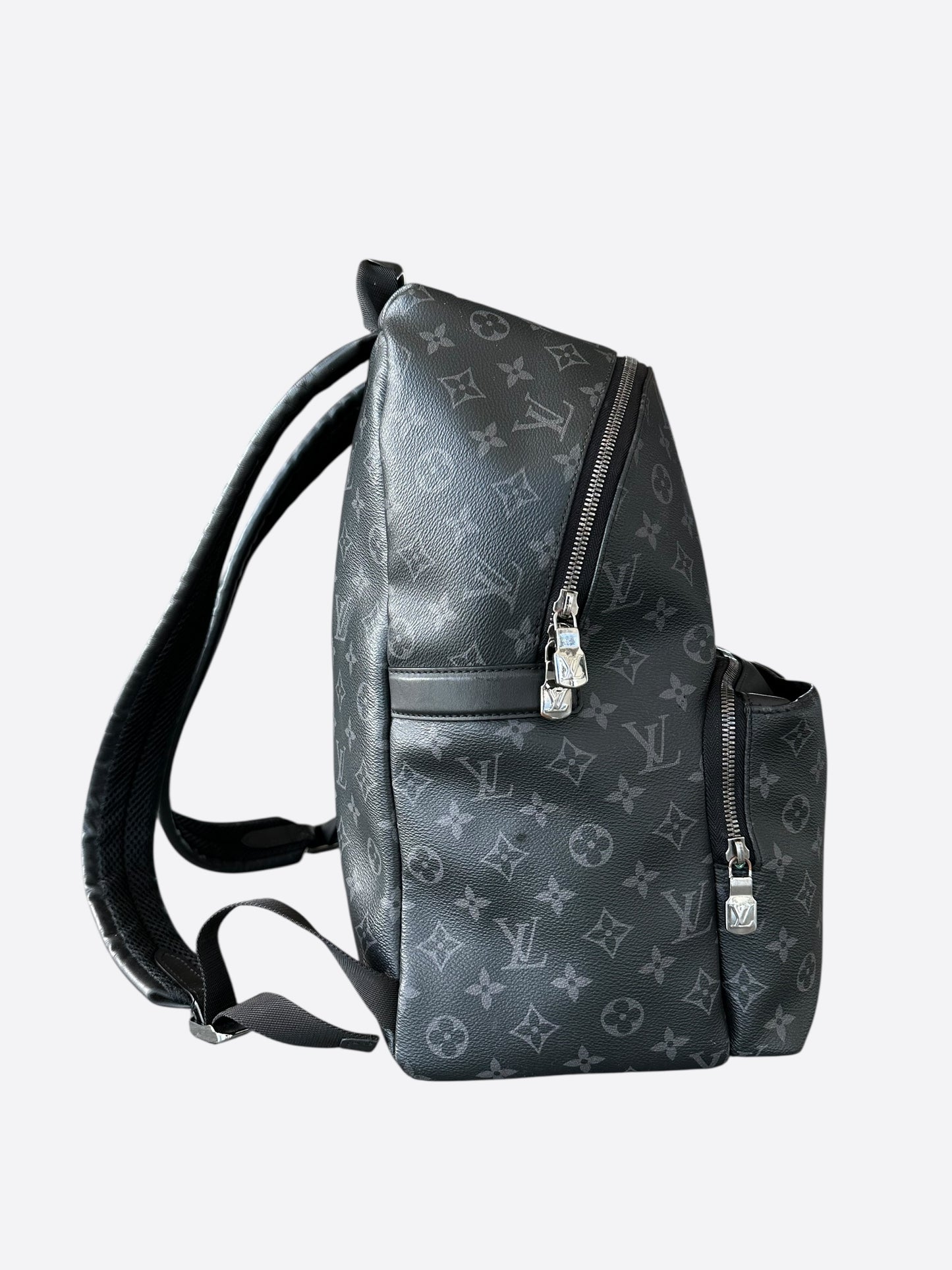 Louis Vuitton Monogram Eclipse Discovery Backpack
