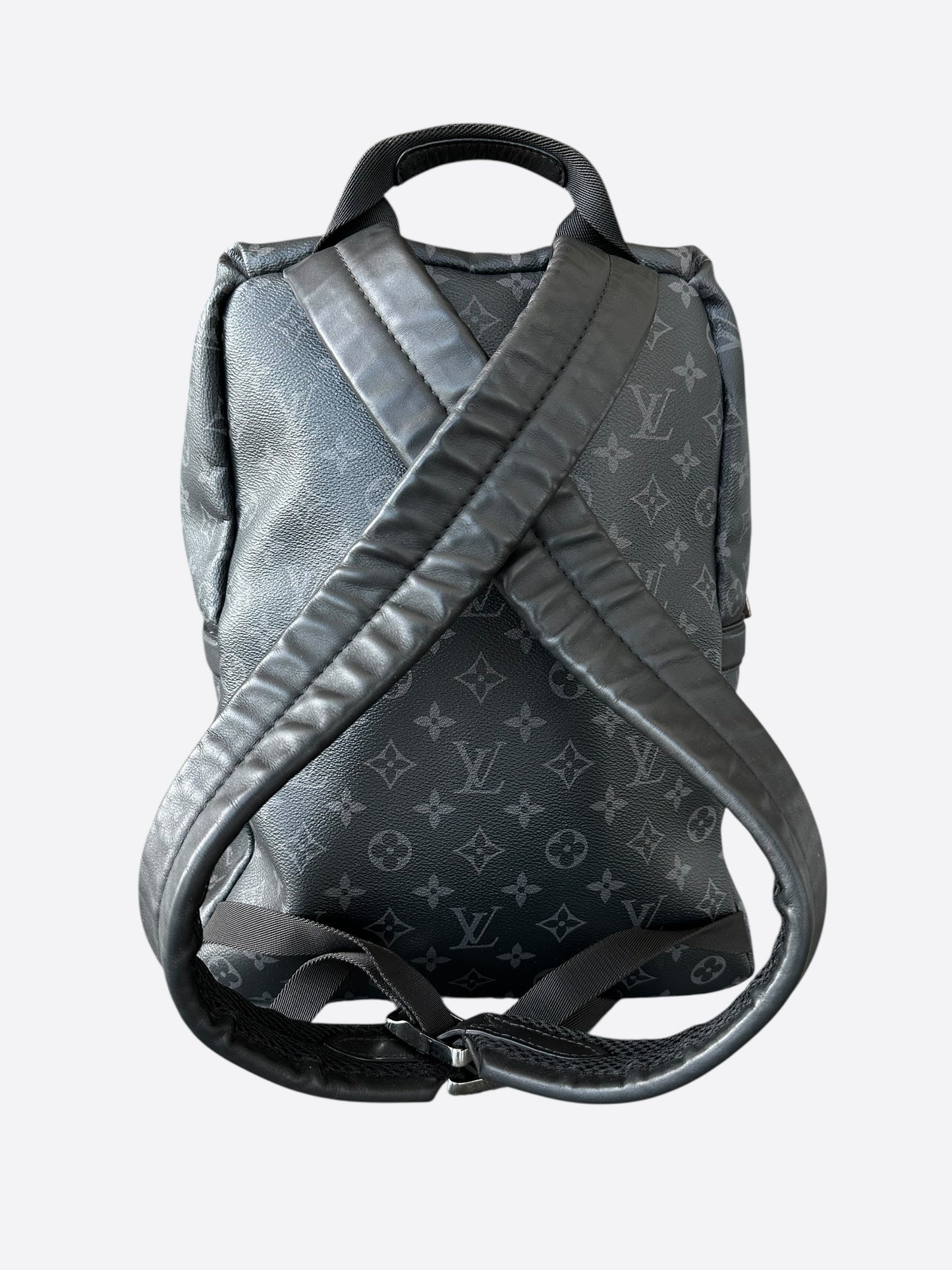 Louis Vuitton Monogram Eclipse Discovery Backpack