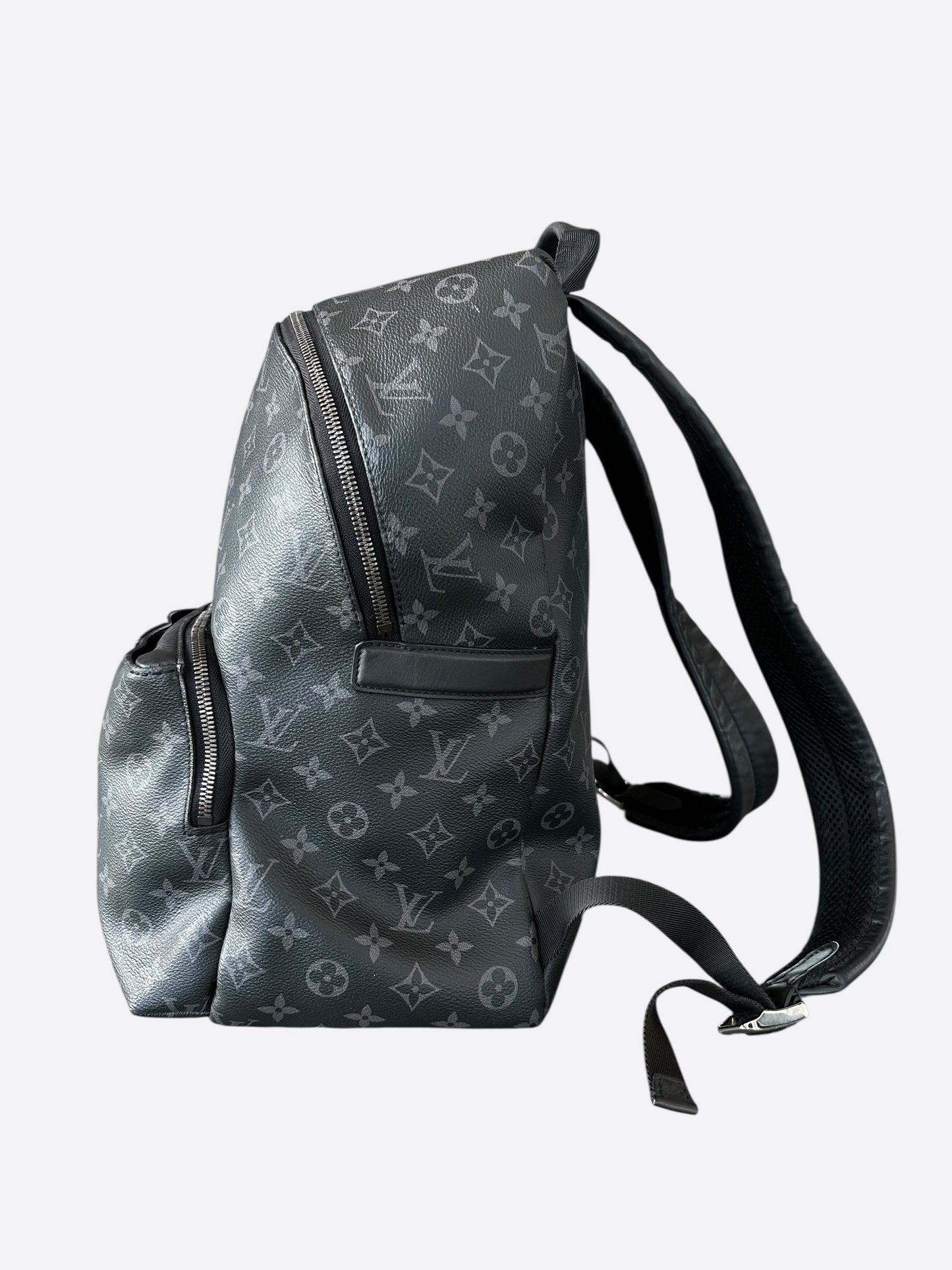 Louis Vuitton Monogram Eclipse Discovery Backpack