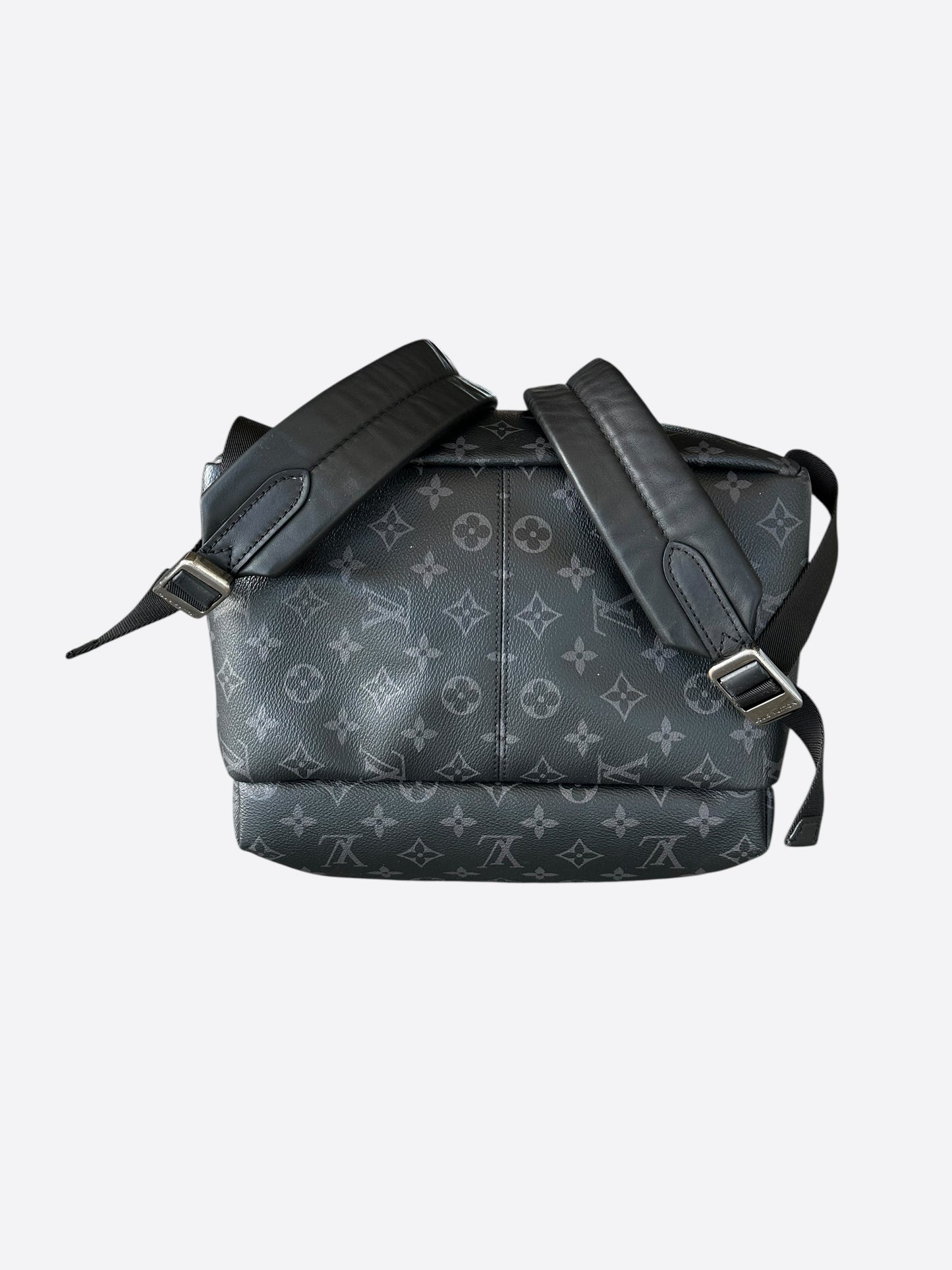 Louis Vuitton Monogram Eclipse Discovery Backpack