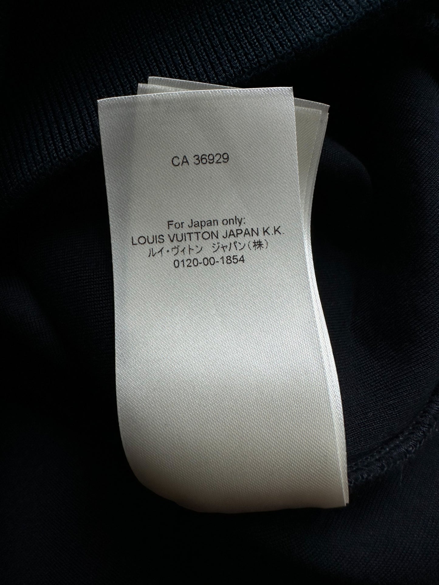 Louis Vuitton Blue & Green Gradient Monogram Sweater