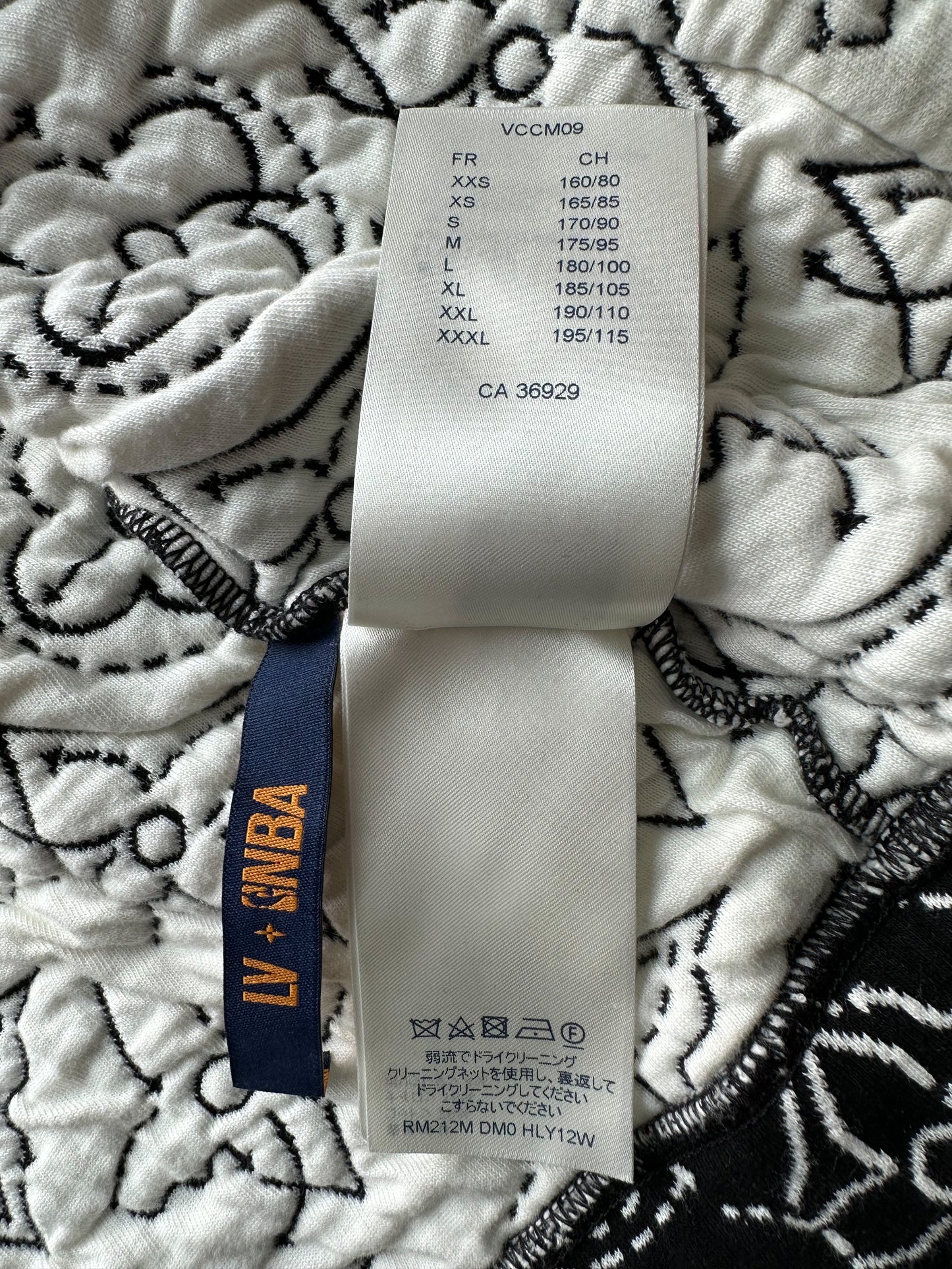 Louis Vuitton Black NBA Monogram Zip Up Hoodie