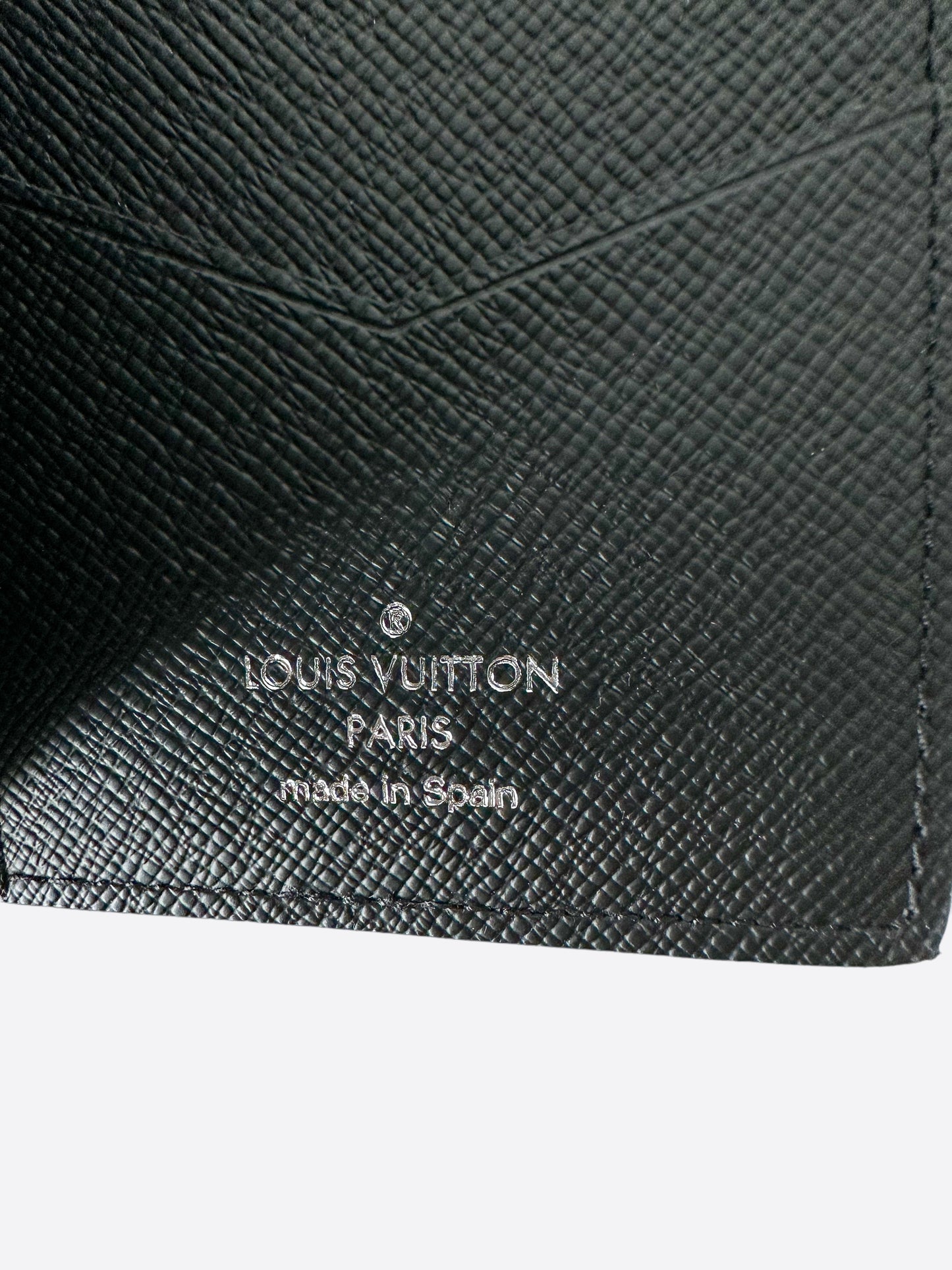 Louis Vuitton Sunset Monogram Pocket Organizer