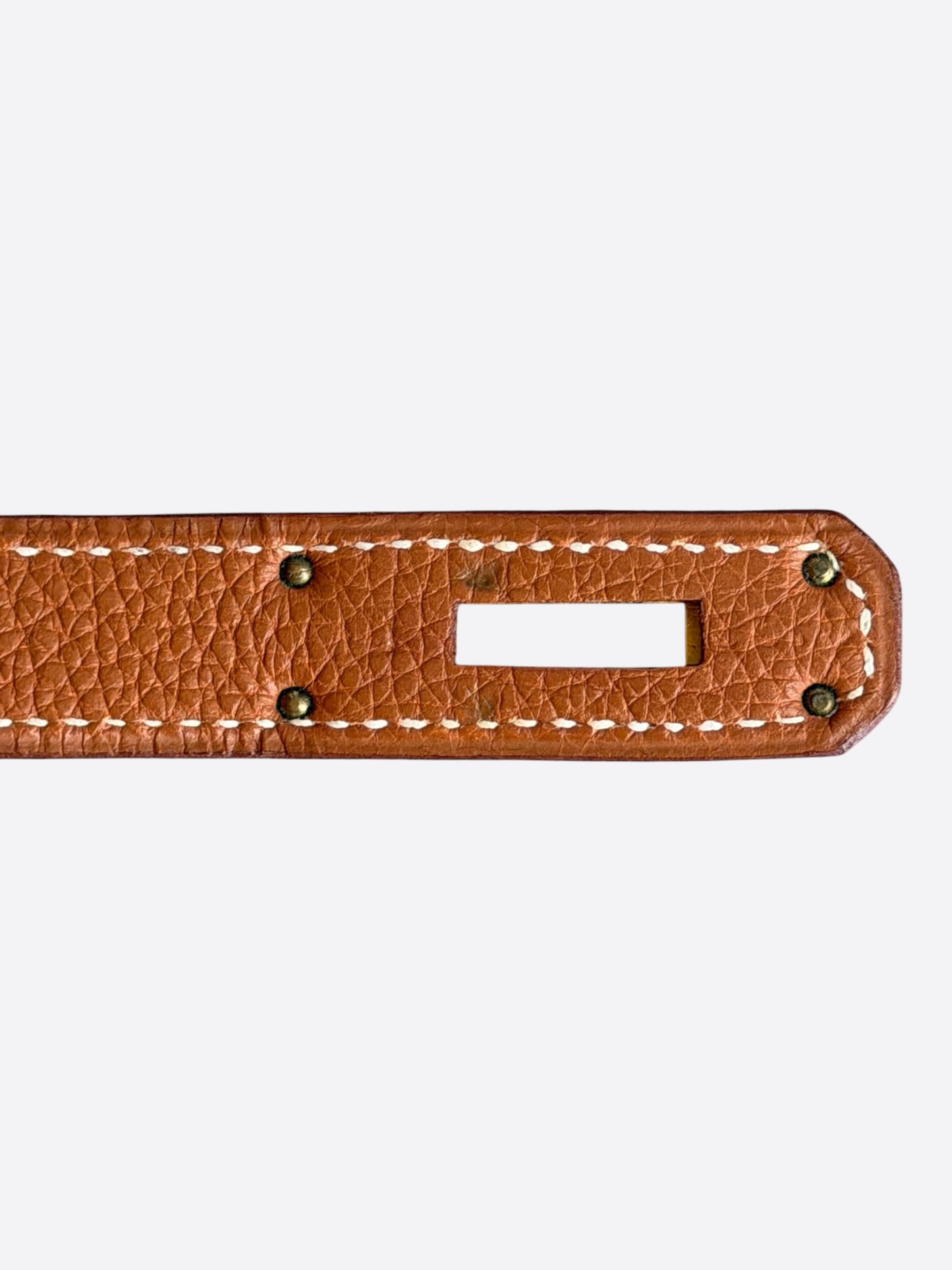Hermes Gold Epsom & Gold Hardware Kelly 32
