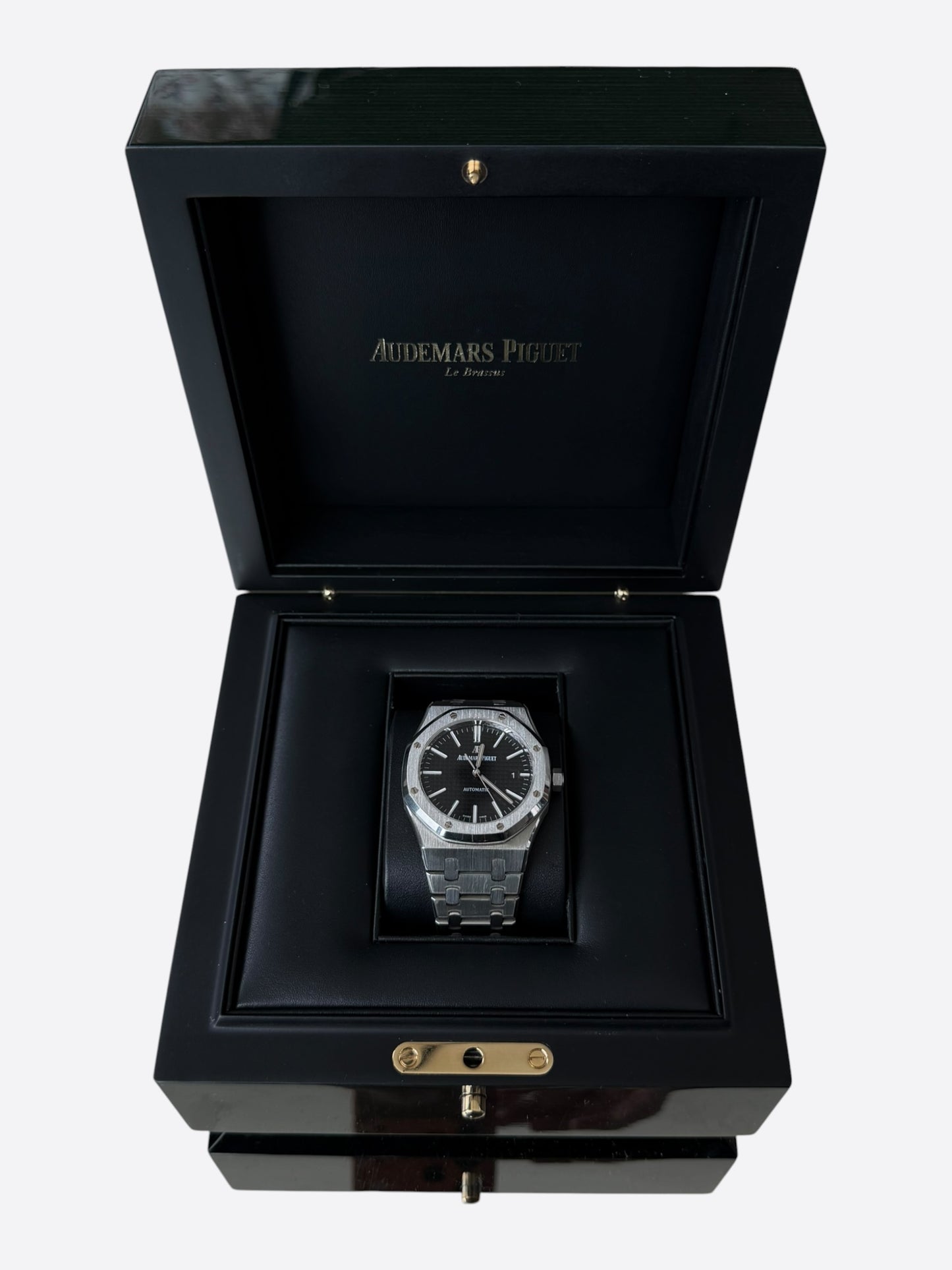 Audemars Piguet Royal Oak Black Dial 41 MM