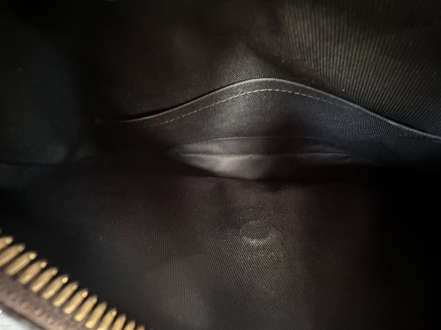 Louis Vuitton Damier Ebene Odeon PM