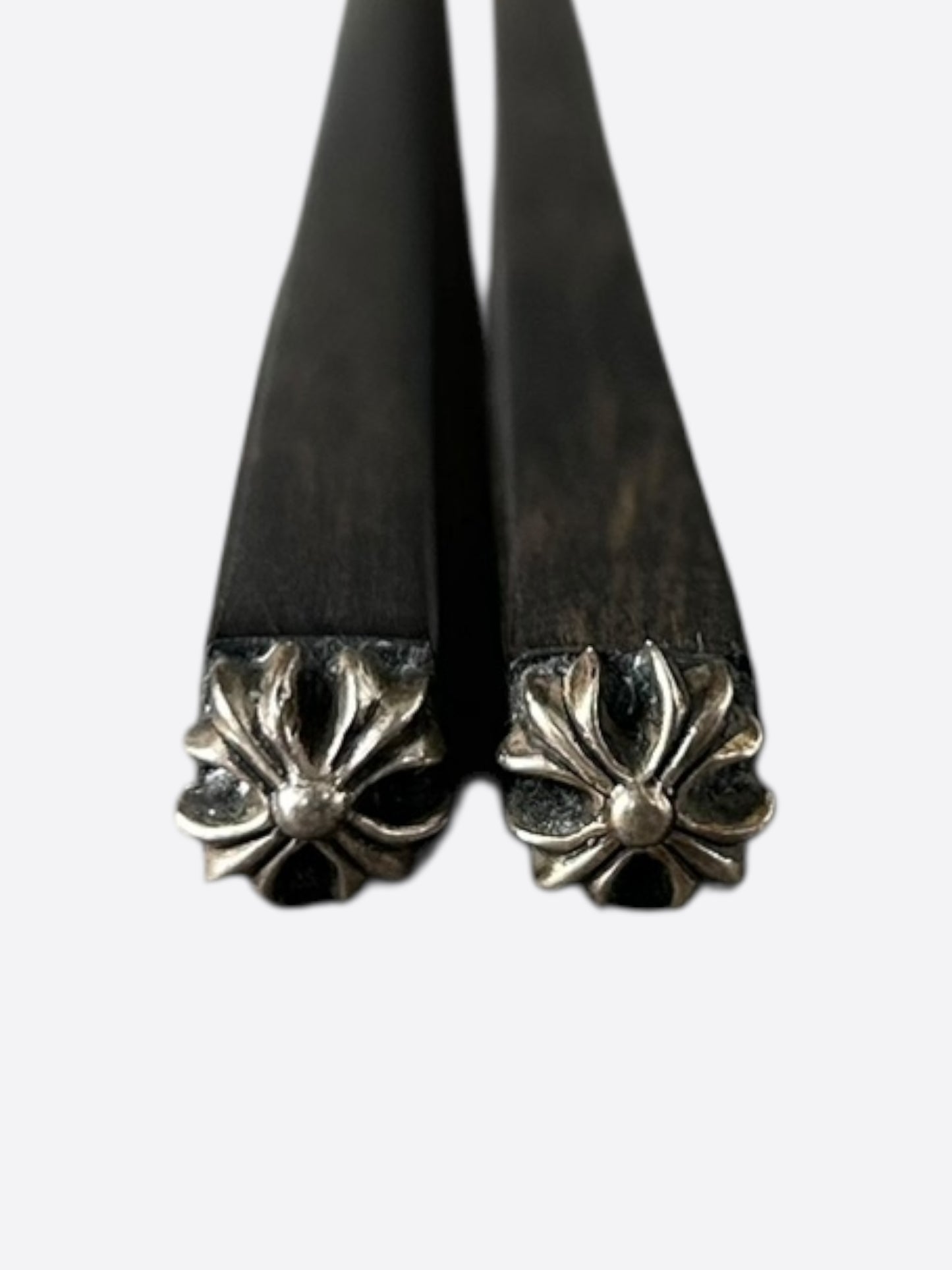 Chrome Hearts Ebony Wood Chopsticks