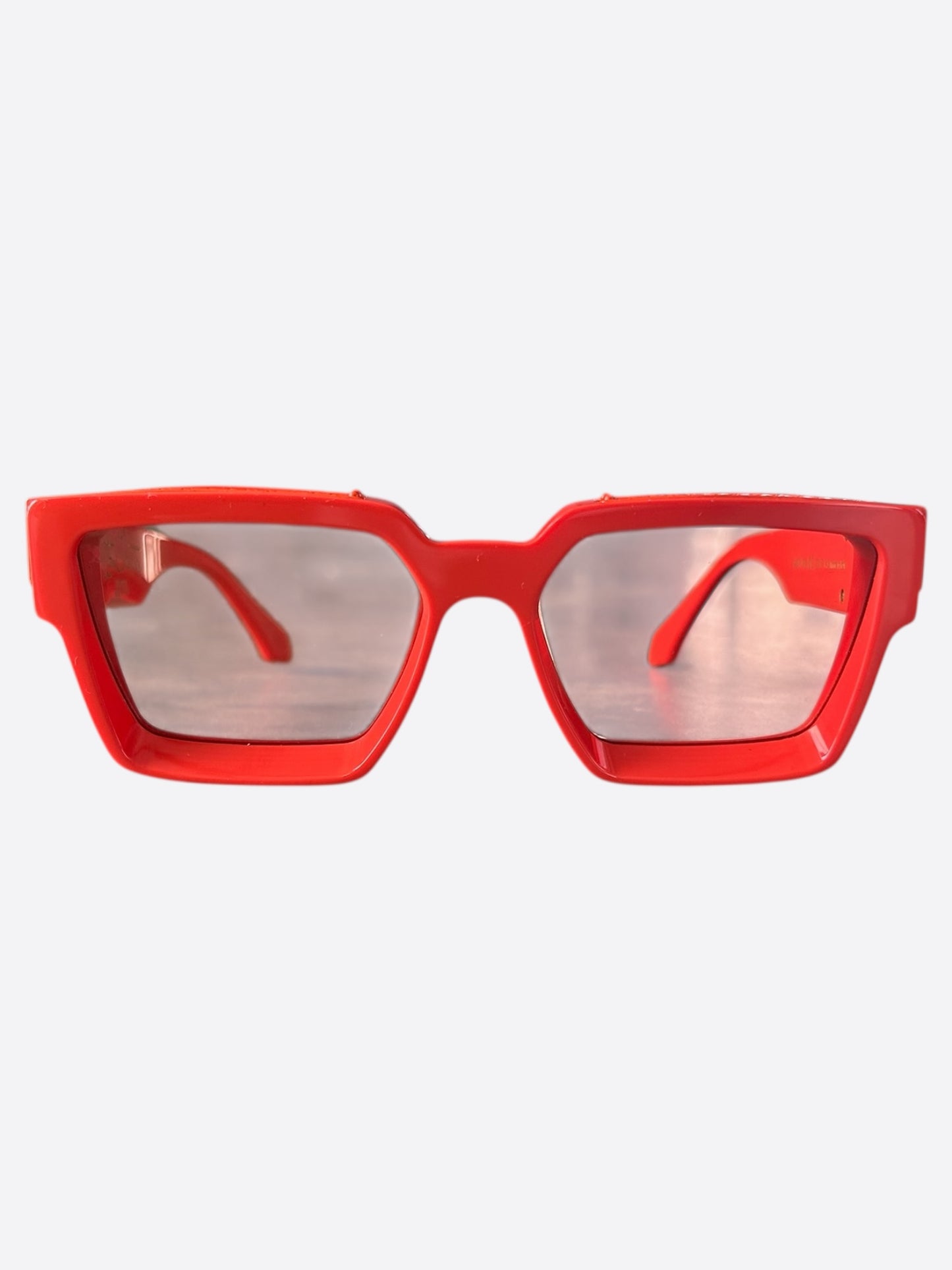 Louis Vuitton Red 1.1 Millionaires