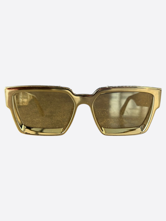 Louis Vuitton Gold 1.1 Millionaires