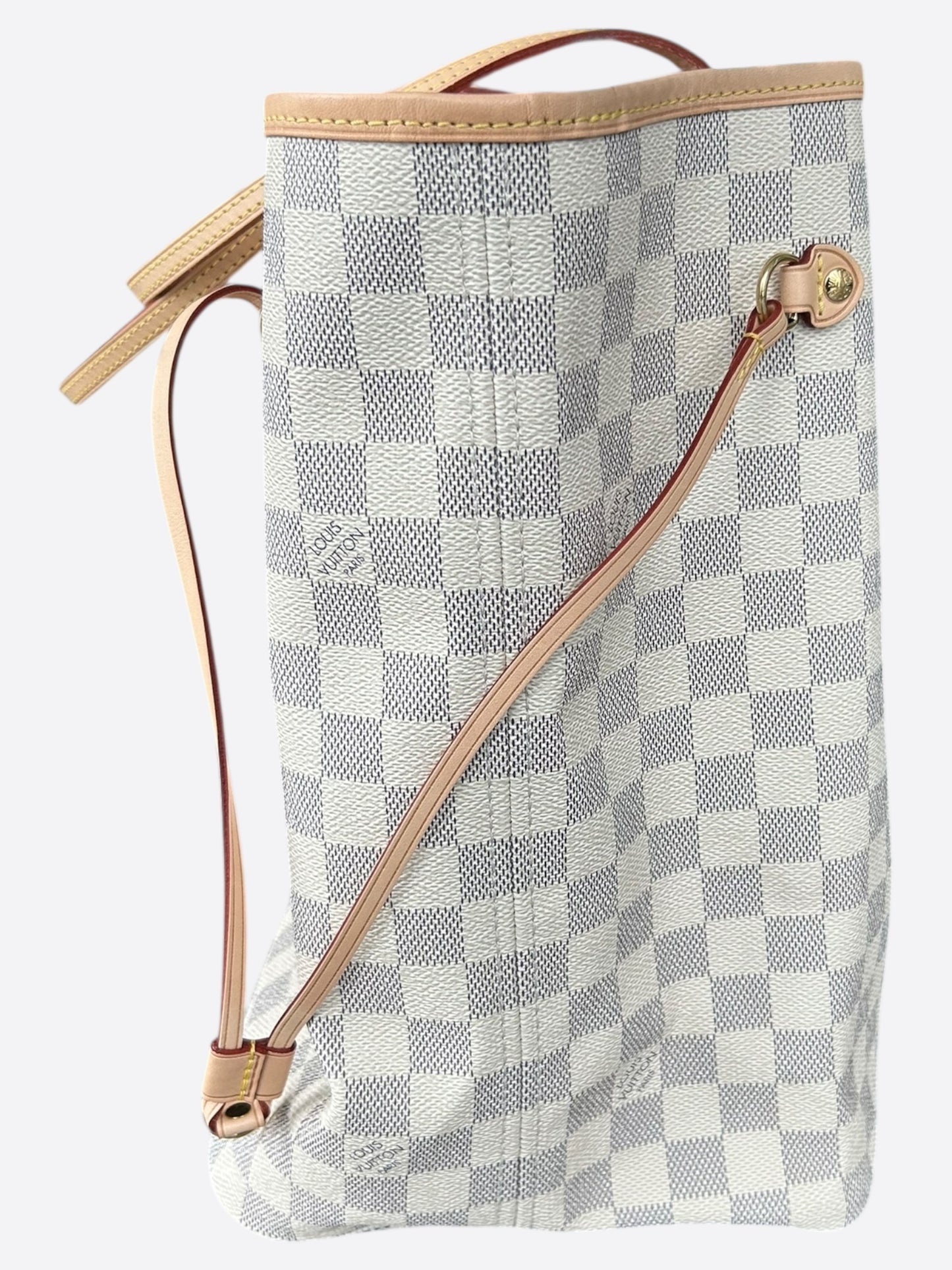 Louis Vuitton Damier Azur Neverfull GM